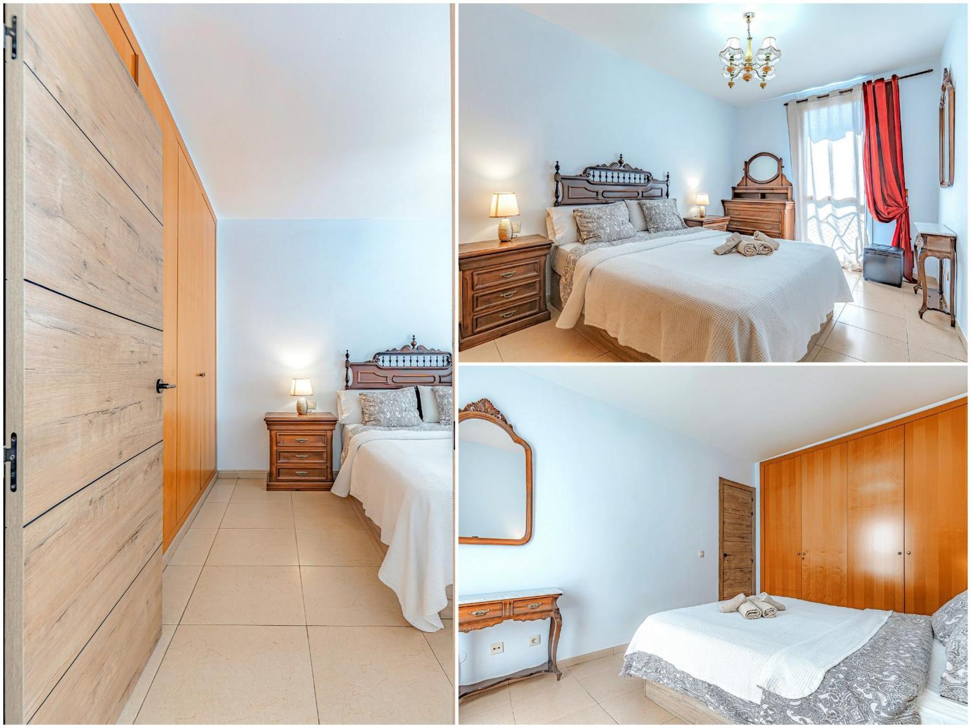 Appartement Altos Del Roque 1 Bedroom Costa Adeje (Tenerife)