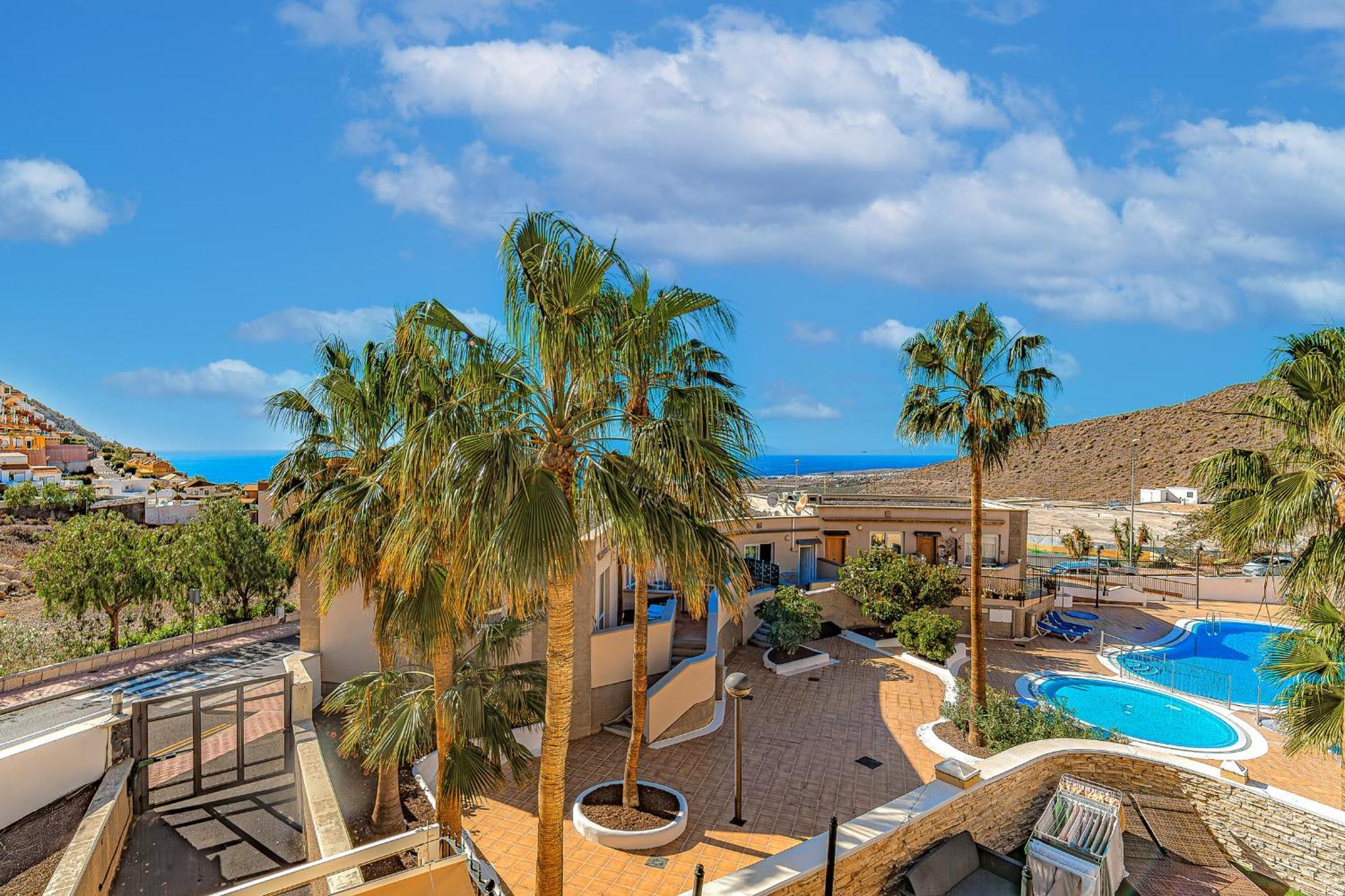 Altos Del Roque 1 Bedroom Appartement Costa Adeje (Tenerife)