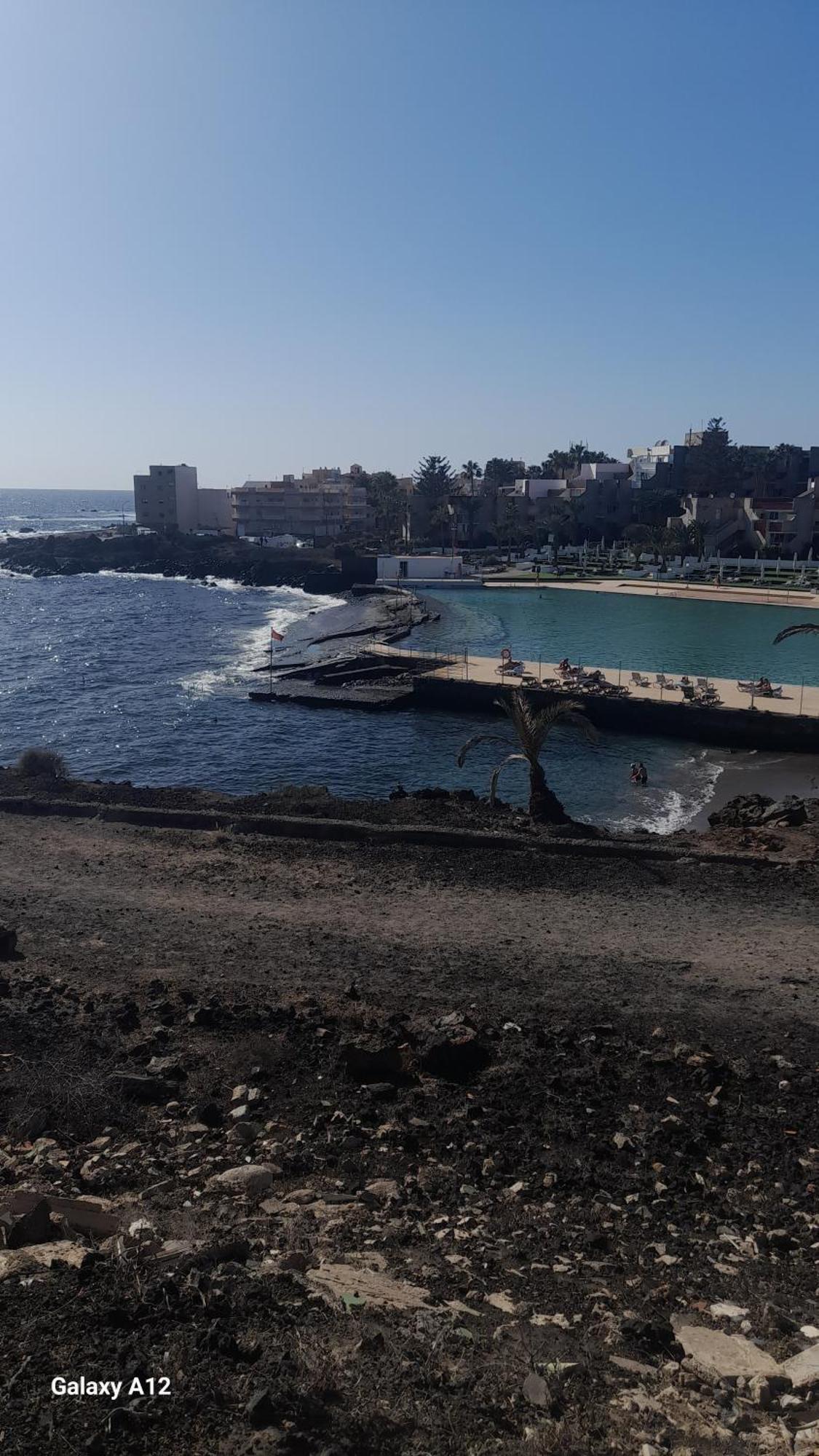 Playa Montana Amarlla,pools,wifi Appartement Costa Del Silencio