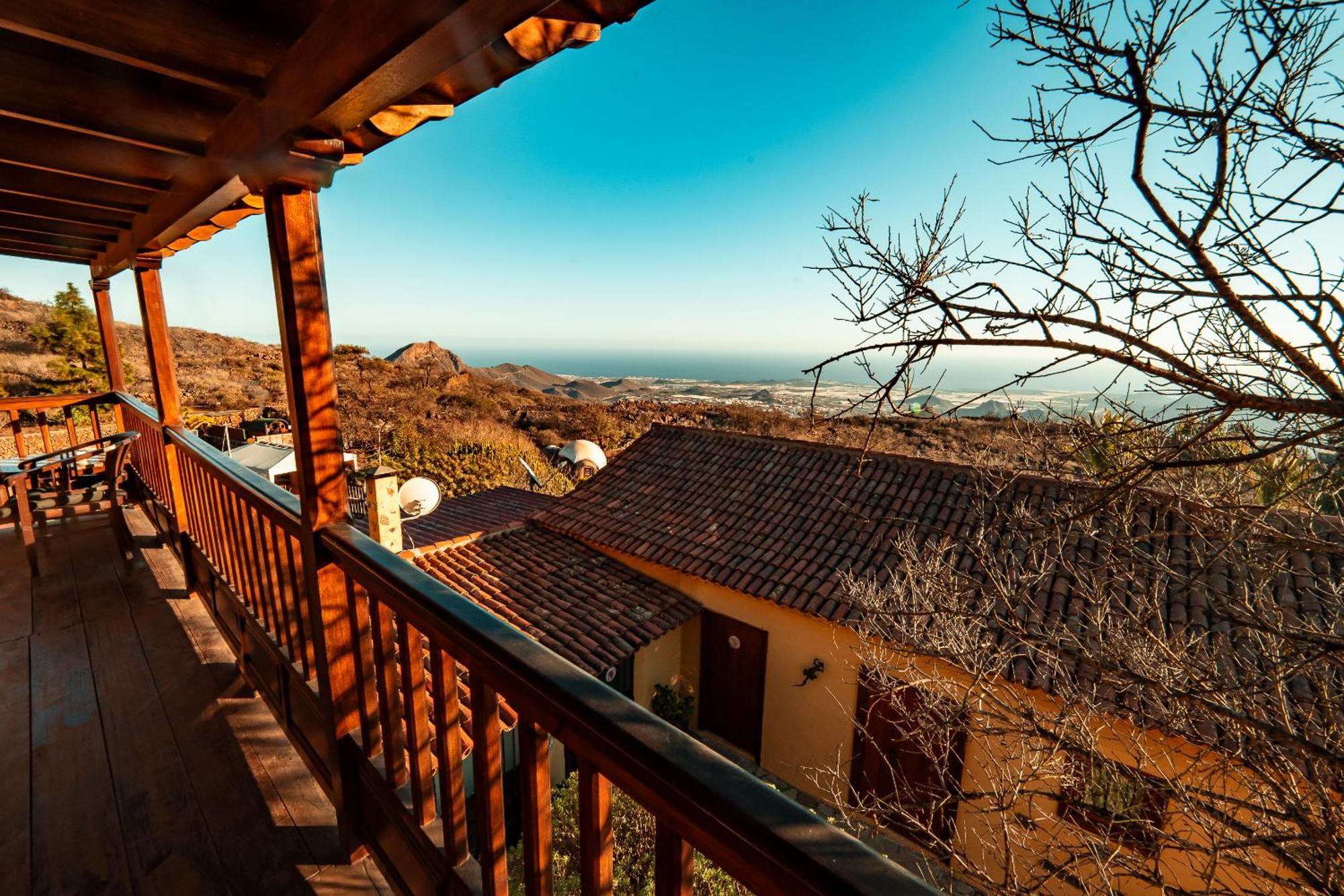 Rural La Correa Del Almendro & Bubble Experience - Adults Only *