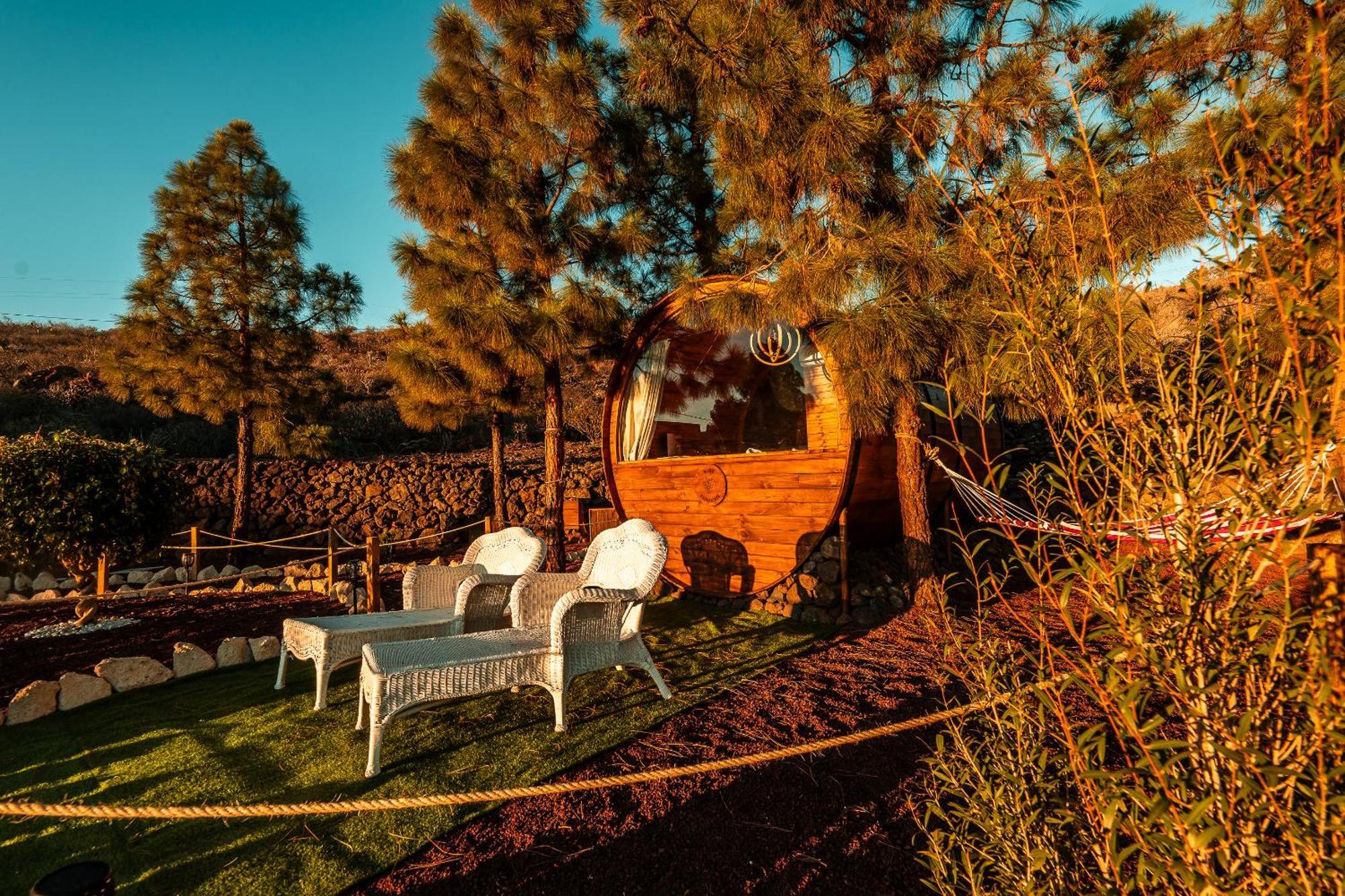 Rural La Correa Del Almendro & Bubble Experience - Adults Only Arona (Tenerife)