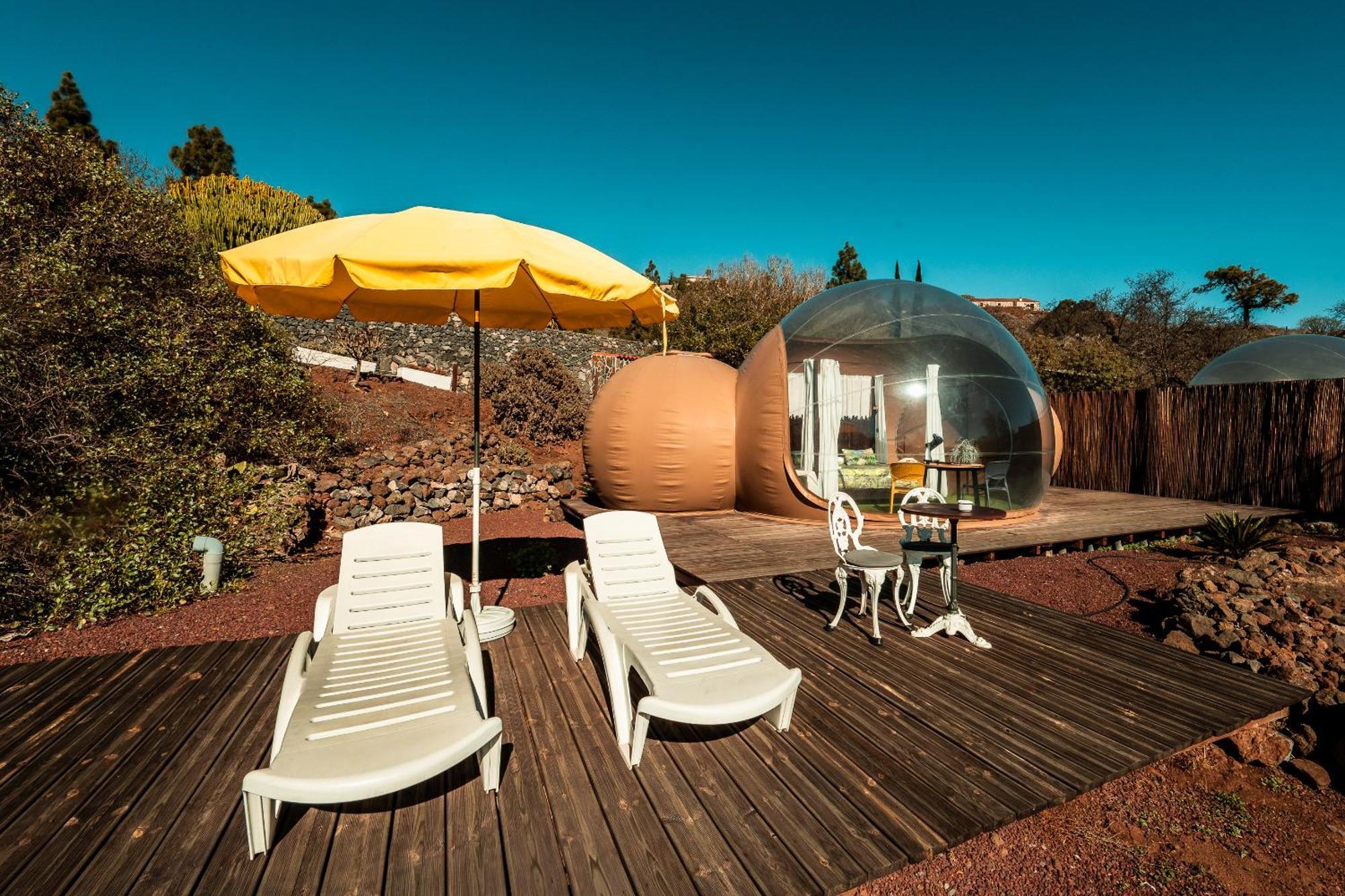 Country house Rural La Correa Del Almendro & Bubble Experience - Adults Only *