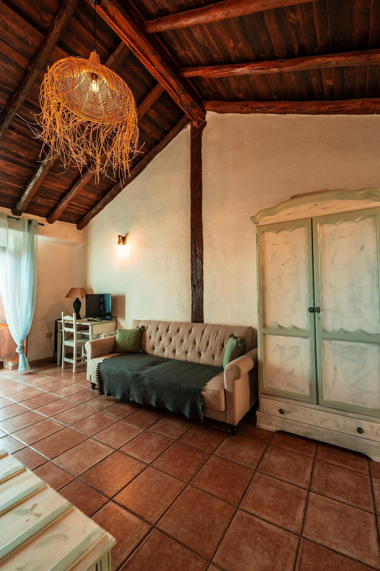 Rural La Correa Del Almendro & Bubble Experience - Adults Only Country house Arona (Tenerife)