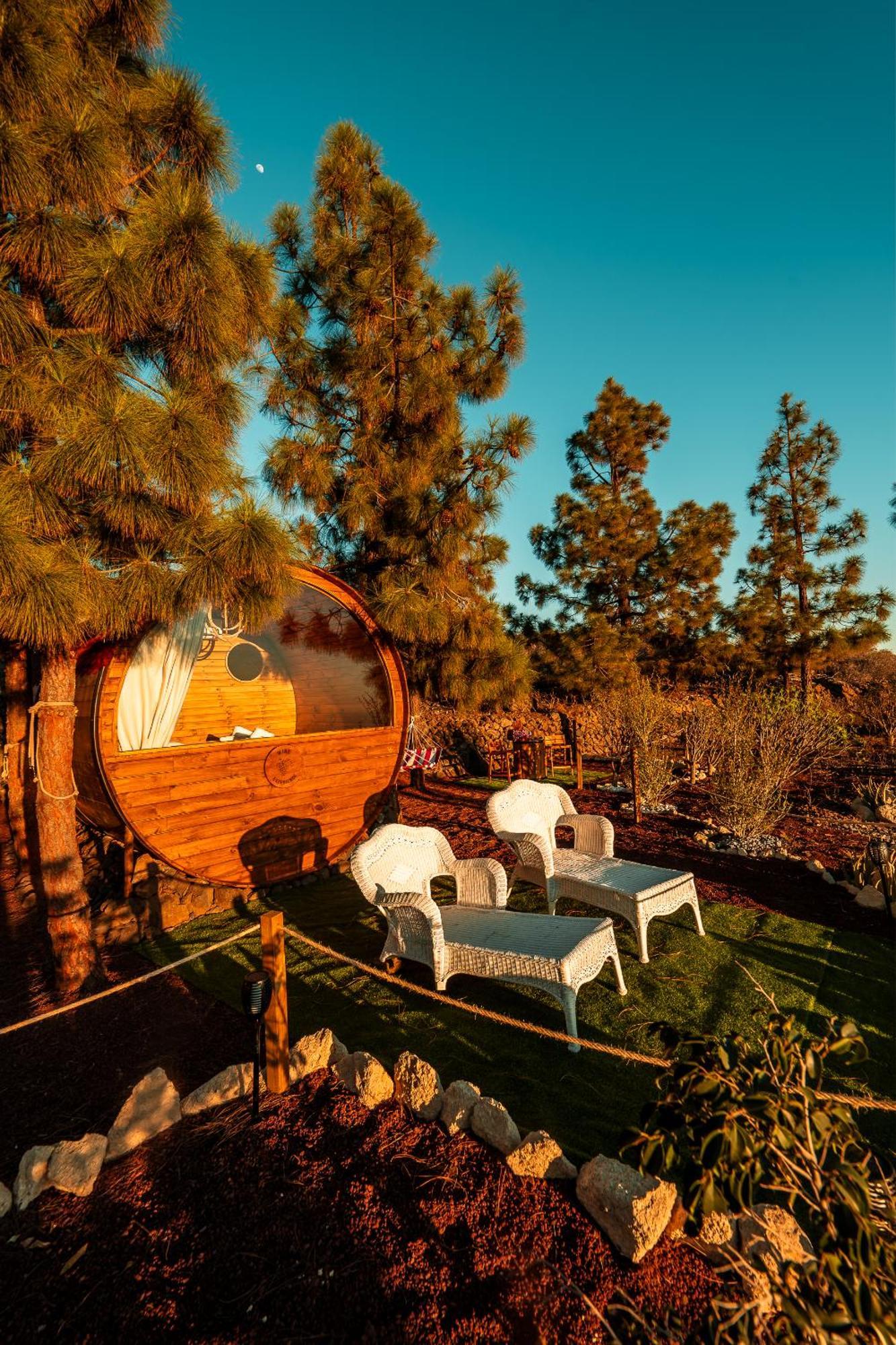 Country house Rural La Correa Del Almendro & Bubble Experience - Adults Only Arona (Tenerife)