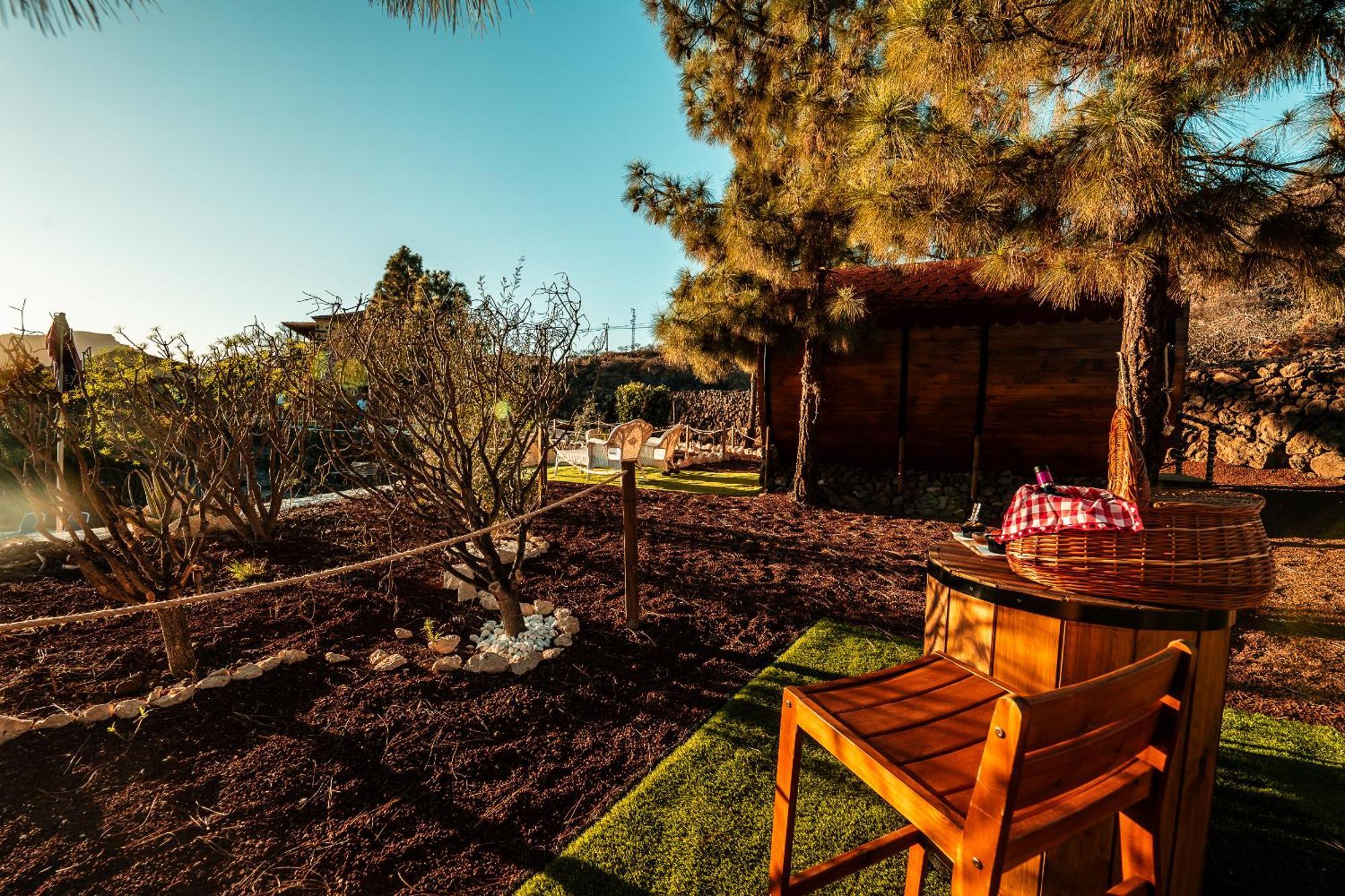 Rural La Correa Del Almendro & Bubble Experience - Adults Only Arona (Tenerife)