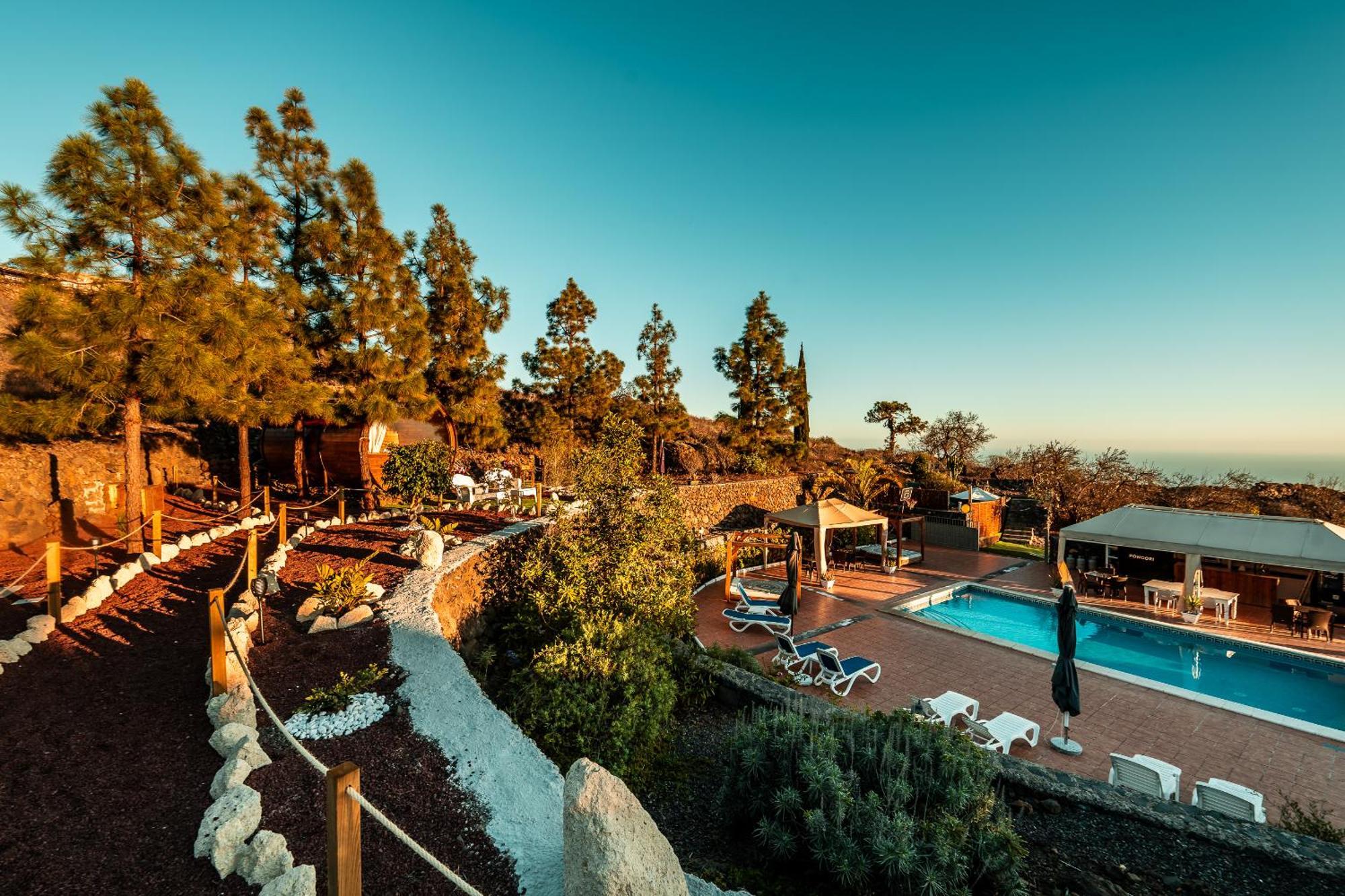 Rural La Correa Del Almendro & Bubble Experience - Adults Only