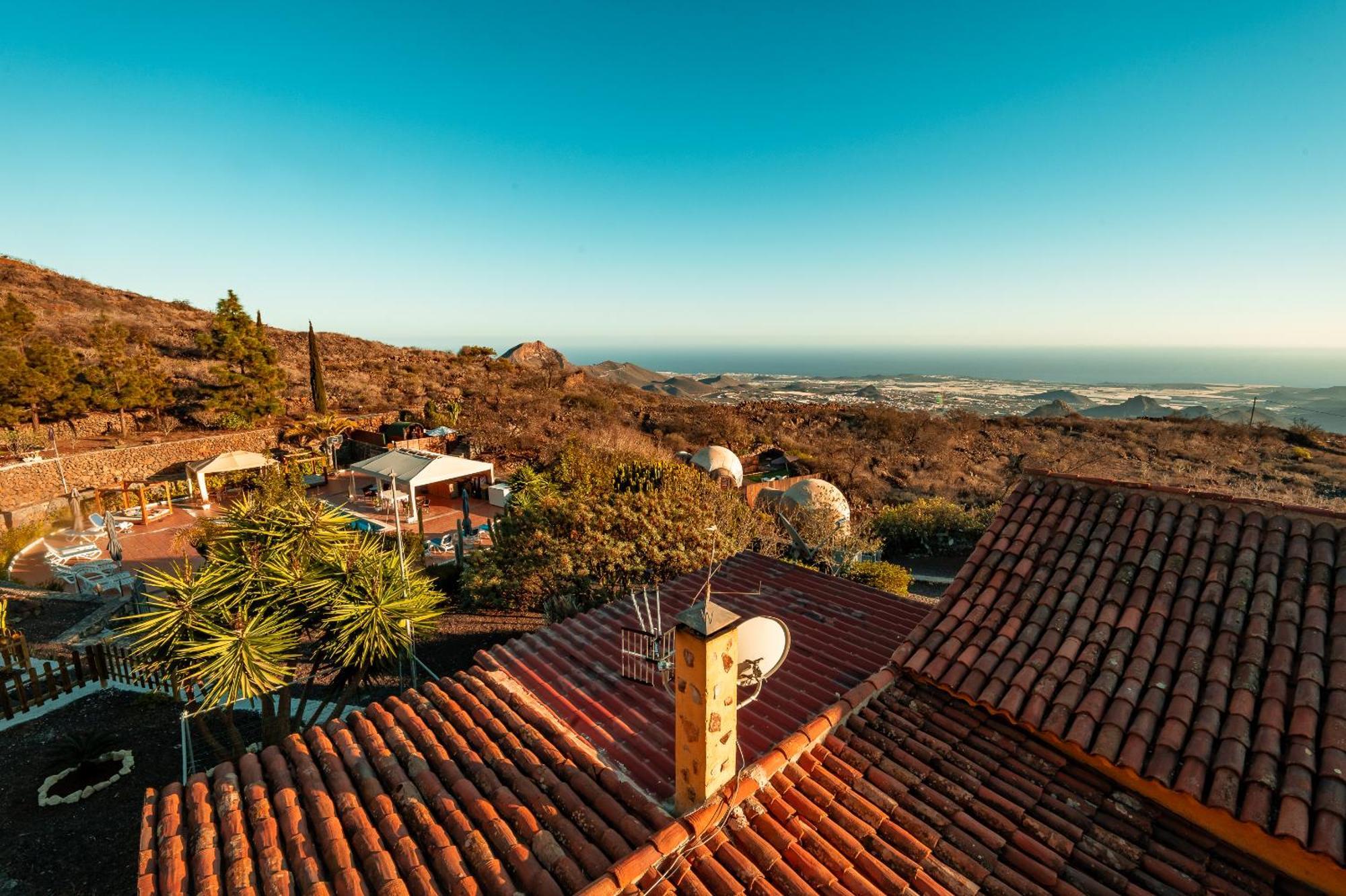 Country house Rural La Correa Del Almendro & Bubble Experience - Adults Only *