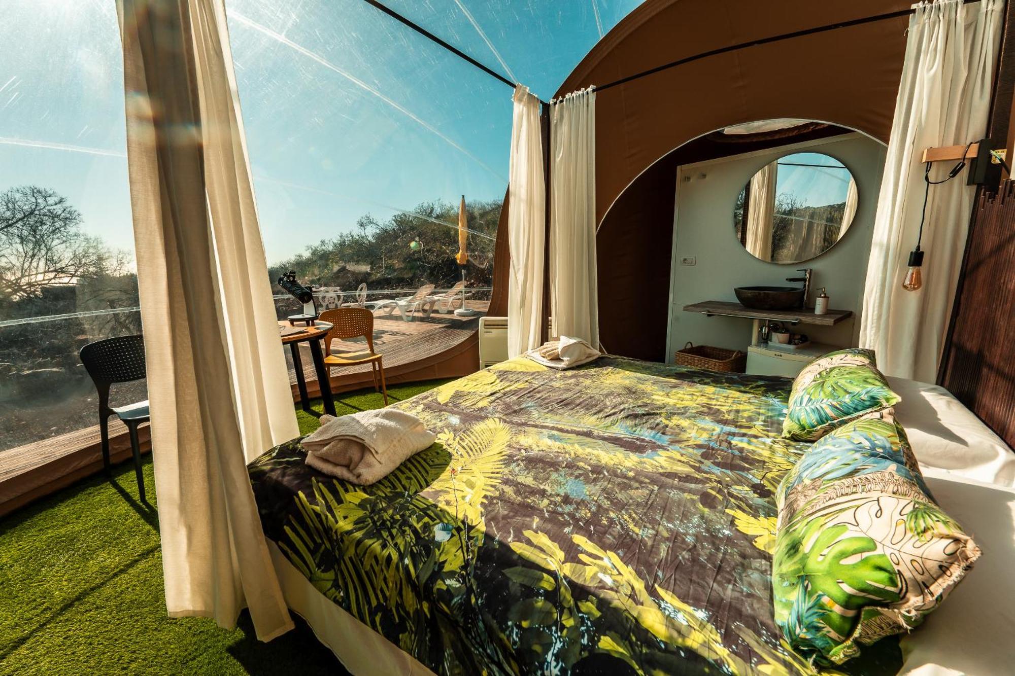 Rural La Correa Del Almendro & Bubble Experience - Adults Only *
