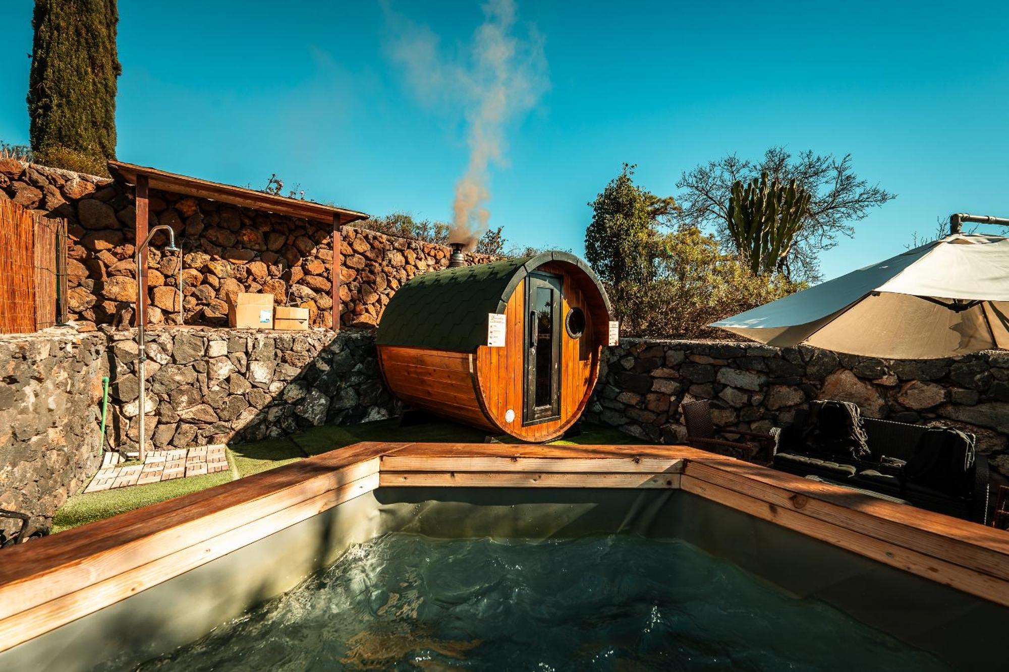 Rural La Correa Del Almendro & Bubble Experience - Adults Only * Arona (Tenerife)