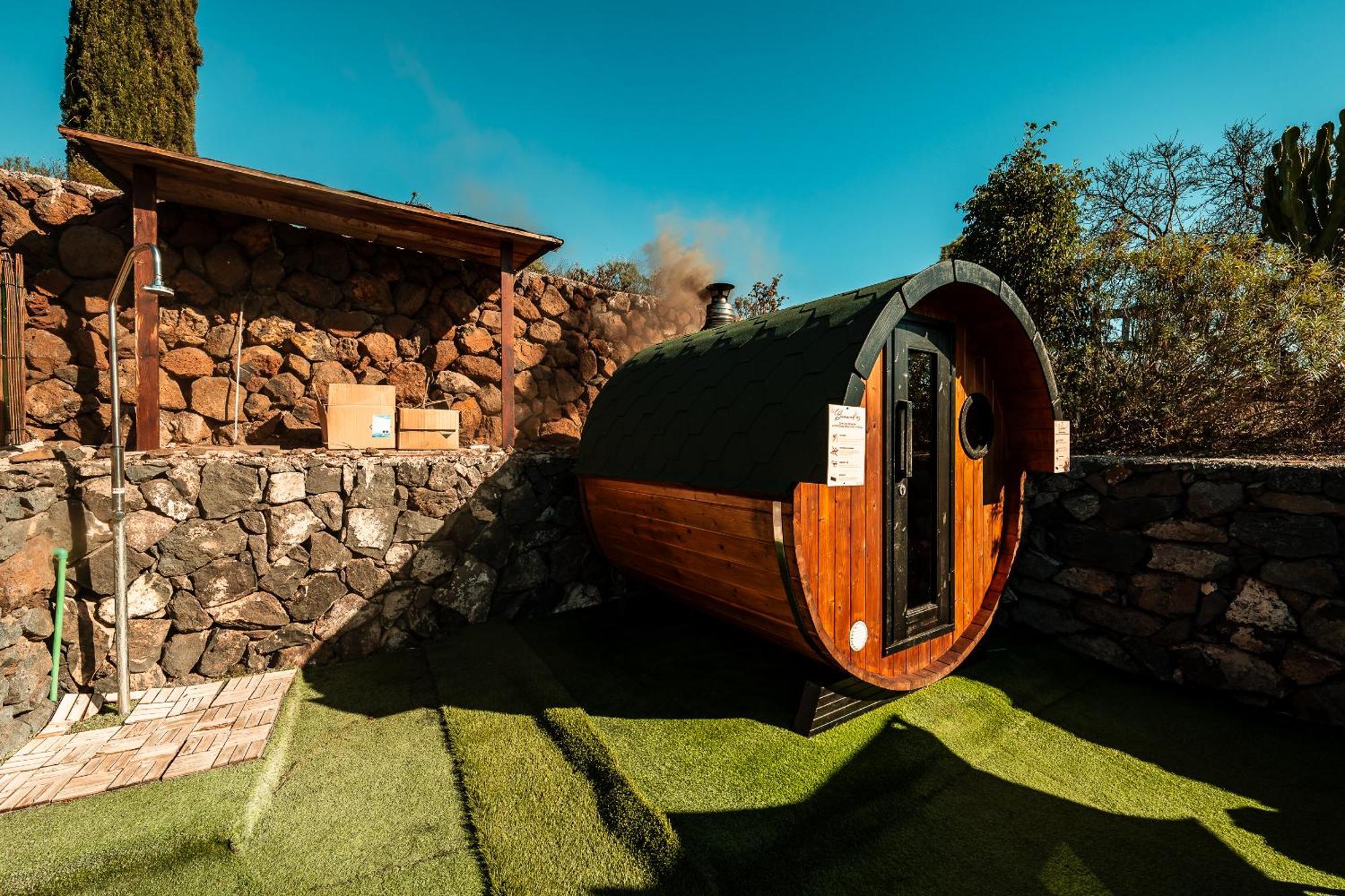 Country house Rural La Correa Del Almendro & Bubble Experience - Adults Only