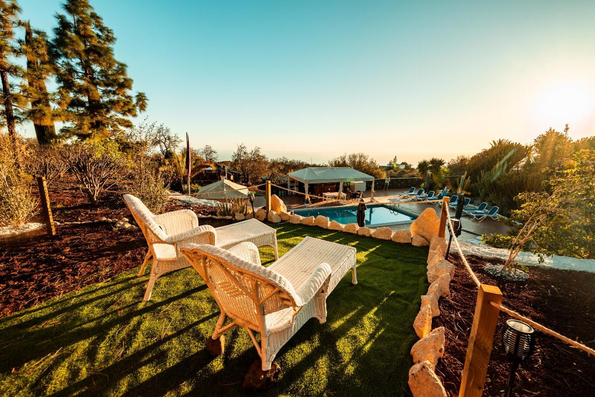 Rural La Correa Del Almendro & Bubble Experience - Adults Only Country house Arona (Tenerife)