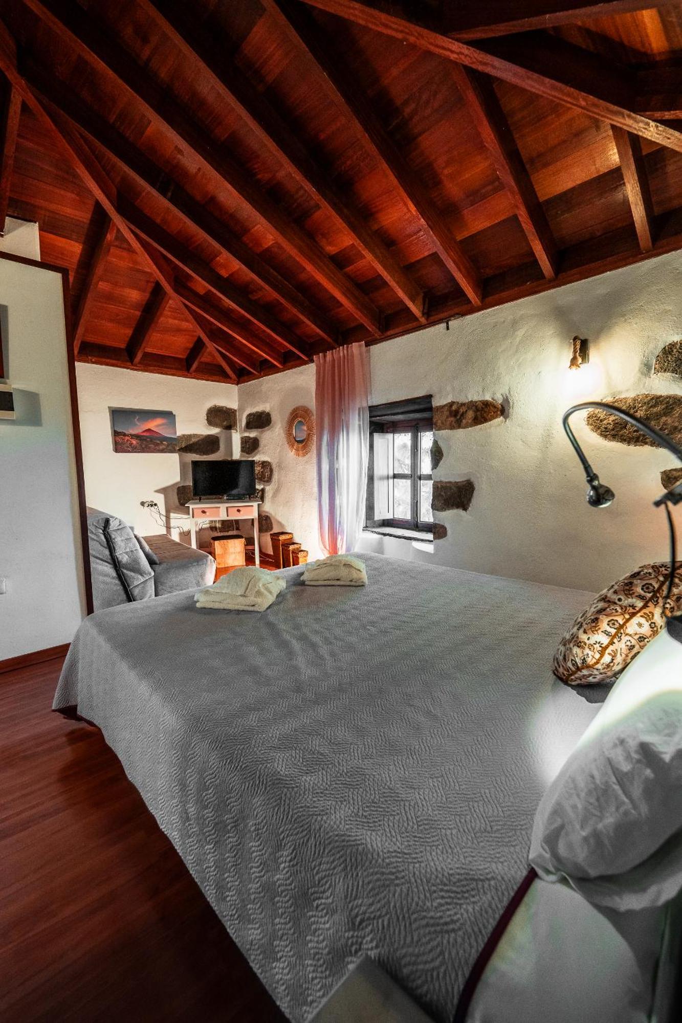 Rural La Correa Del Almendro & Bubble Experience - Adults Only Arona (Tenerife)