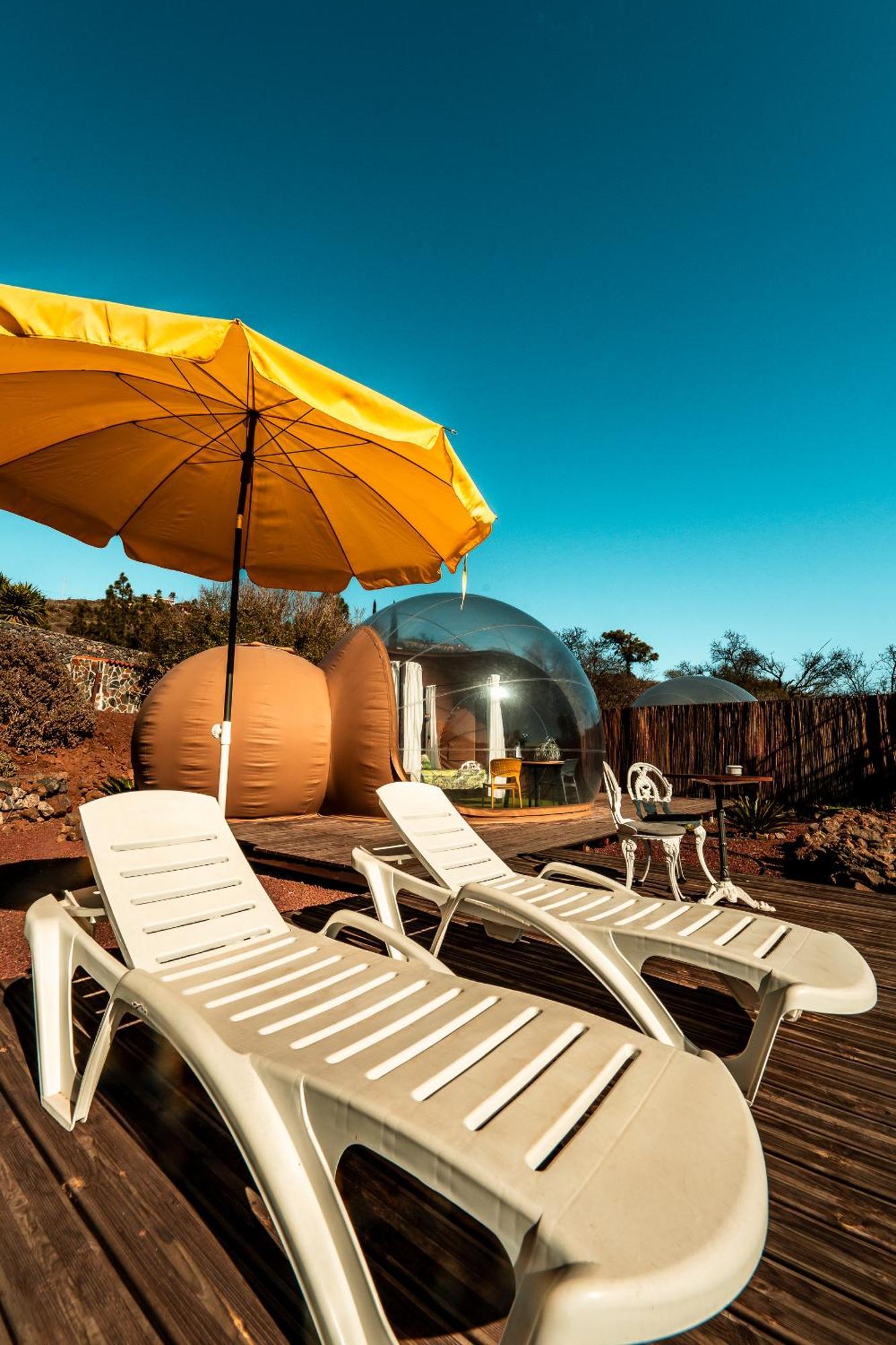 Country house Rural La Correa Del Almendro & Bubble Experience - Adults Only *