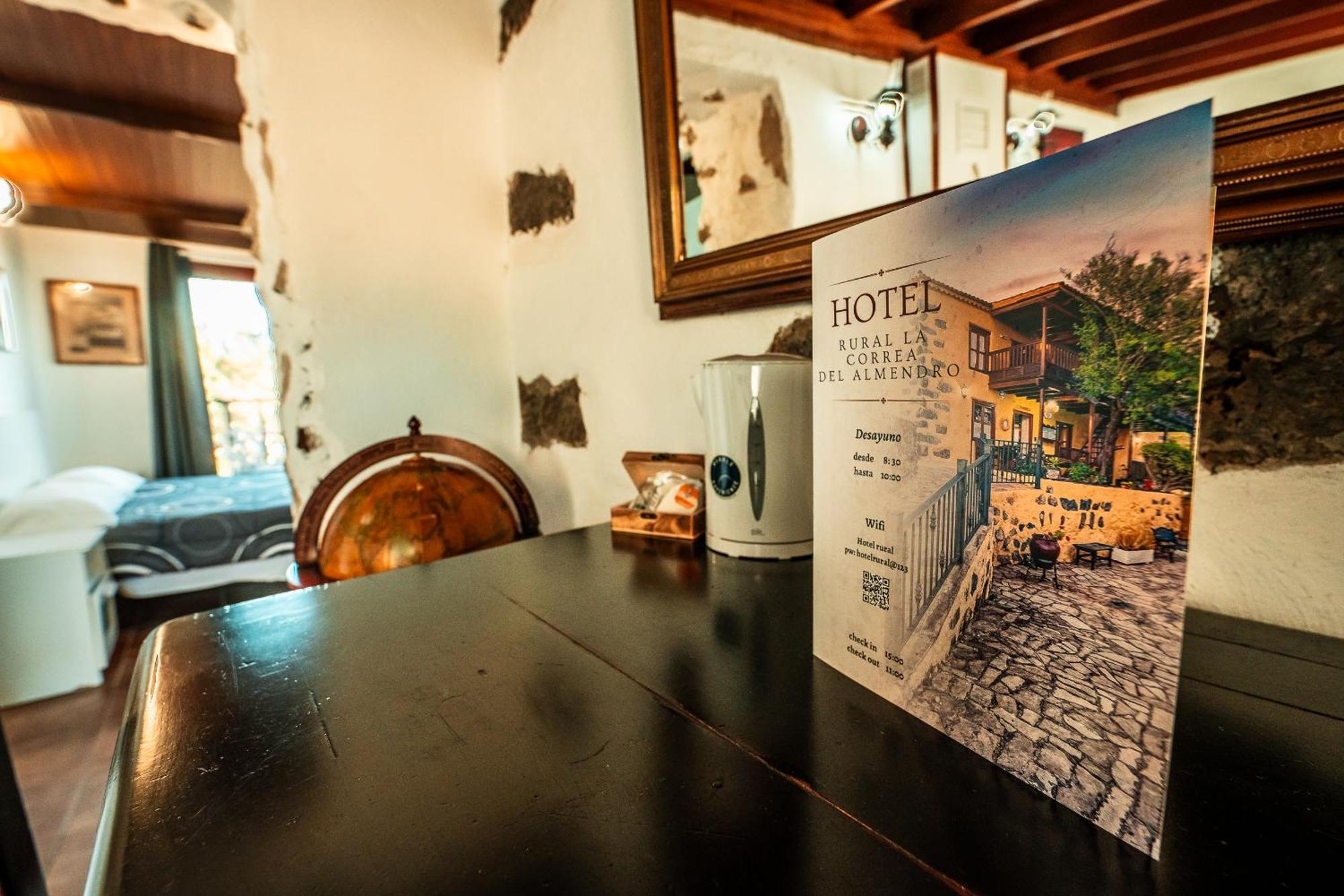 Country house Rural La Correa Del Almendro & Bubble Experience - Adults Only Arona (Tenerife)