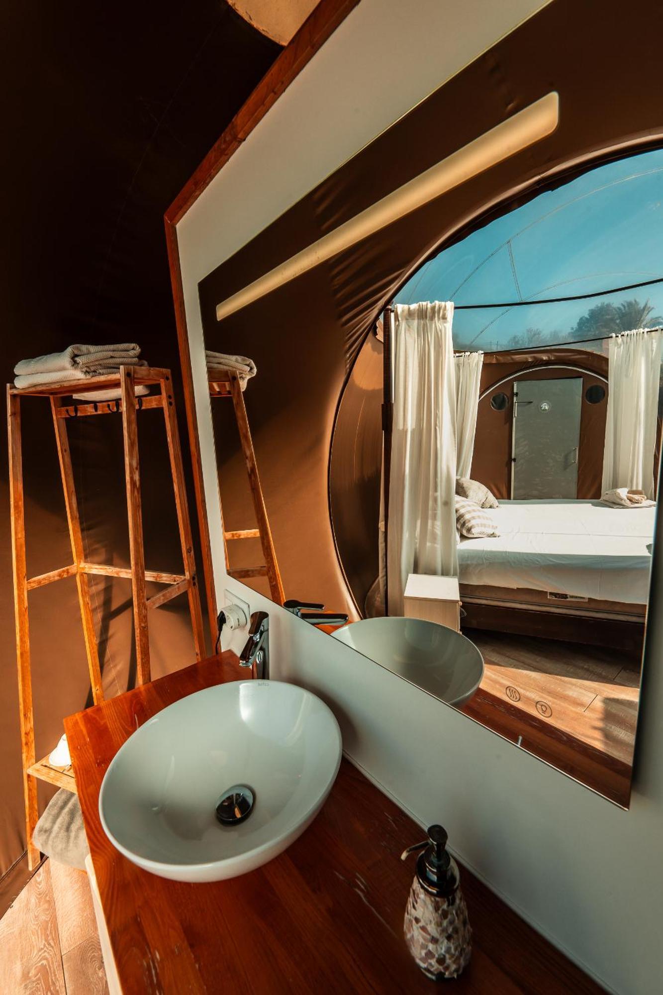 Rural La Correa Del Almendro & Bubble Experience - Adults Only *