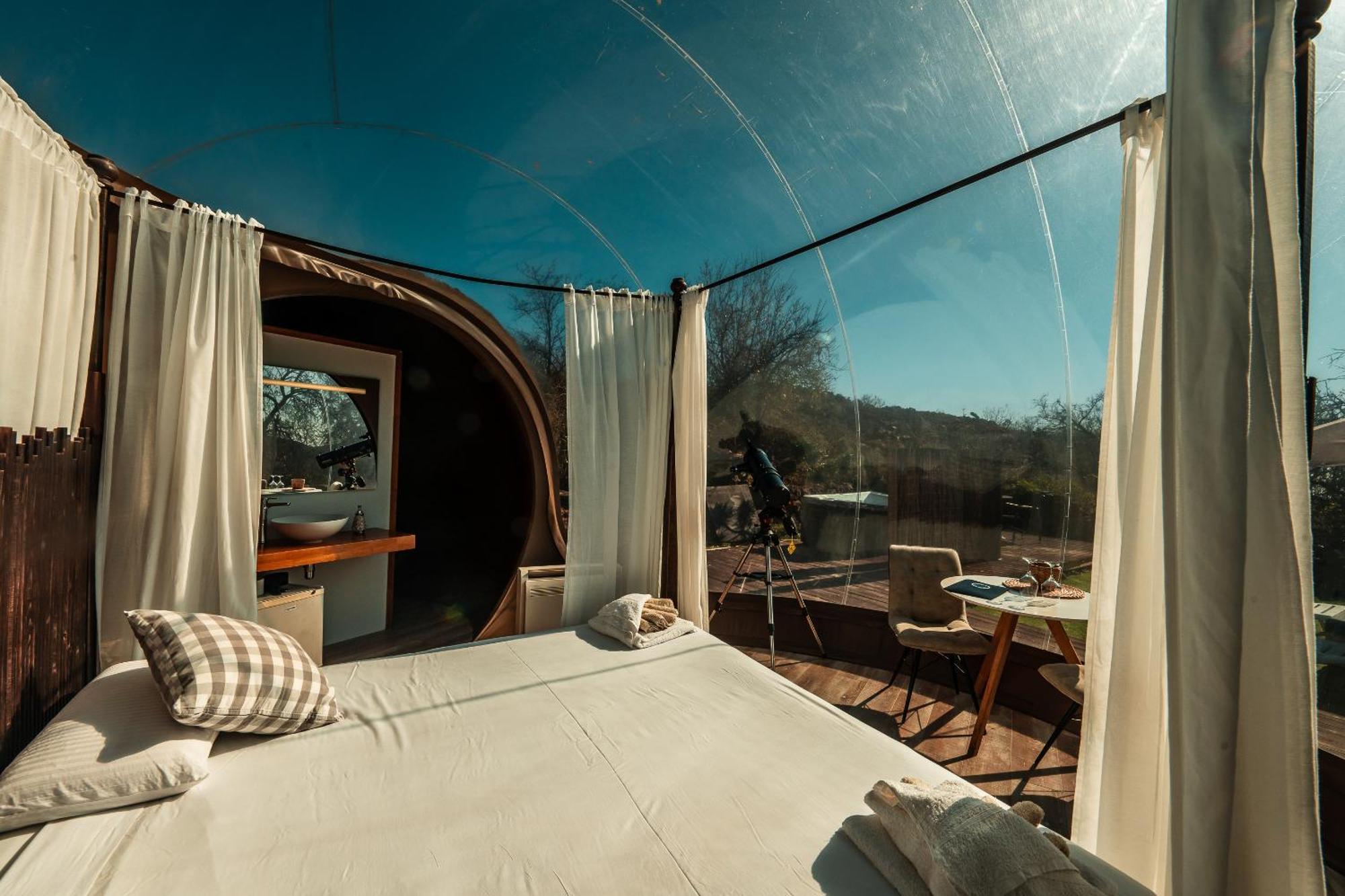 Country house Rural La Correa Del Almendro & Bubble Experience - Adults Only
