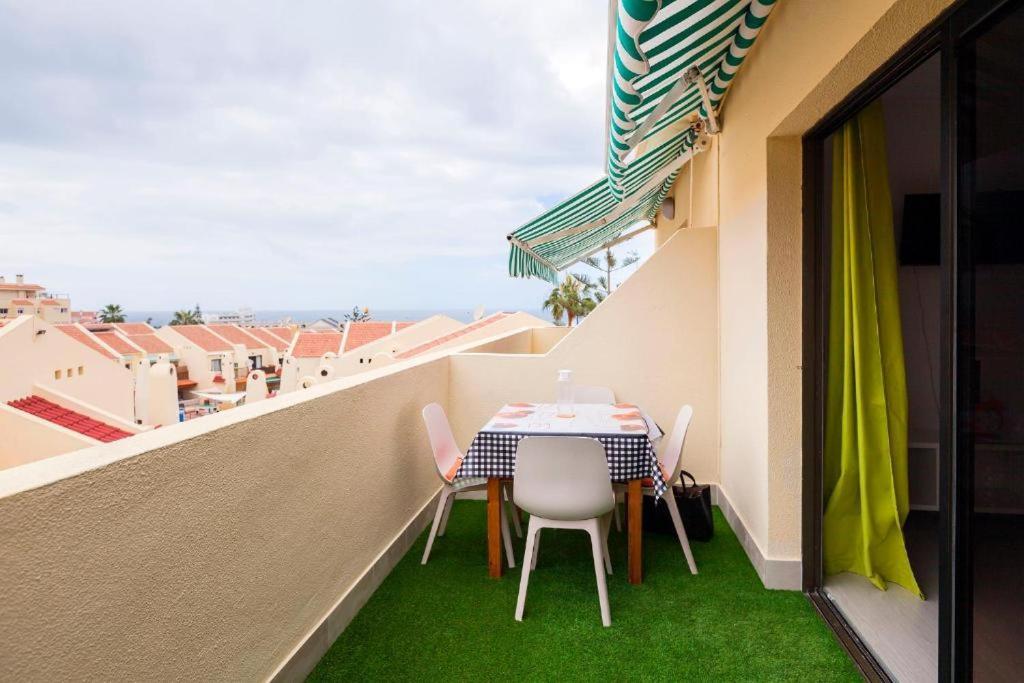 Apartment Costa Adeje-mareverde Complex F15