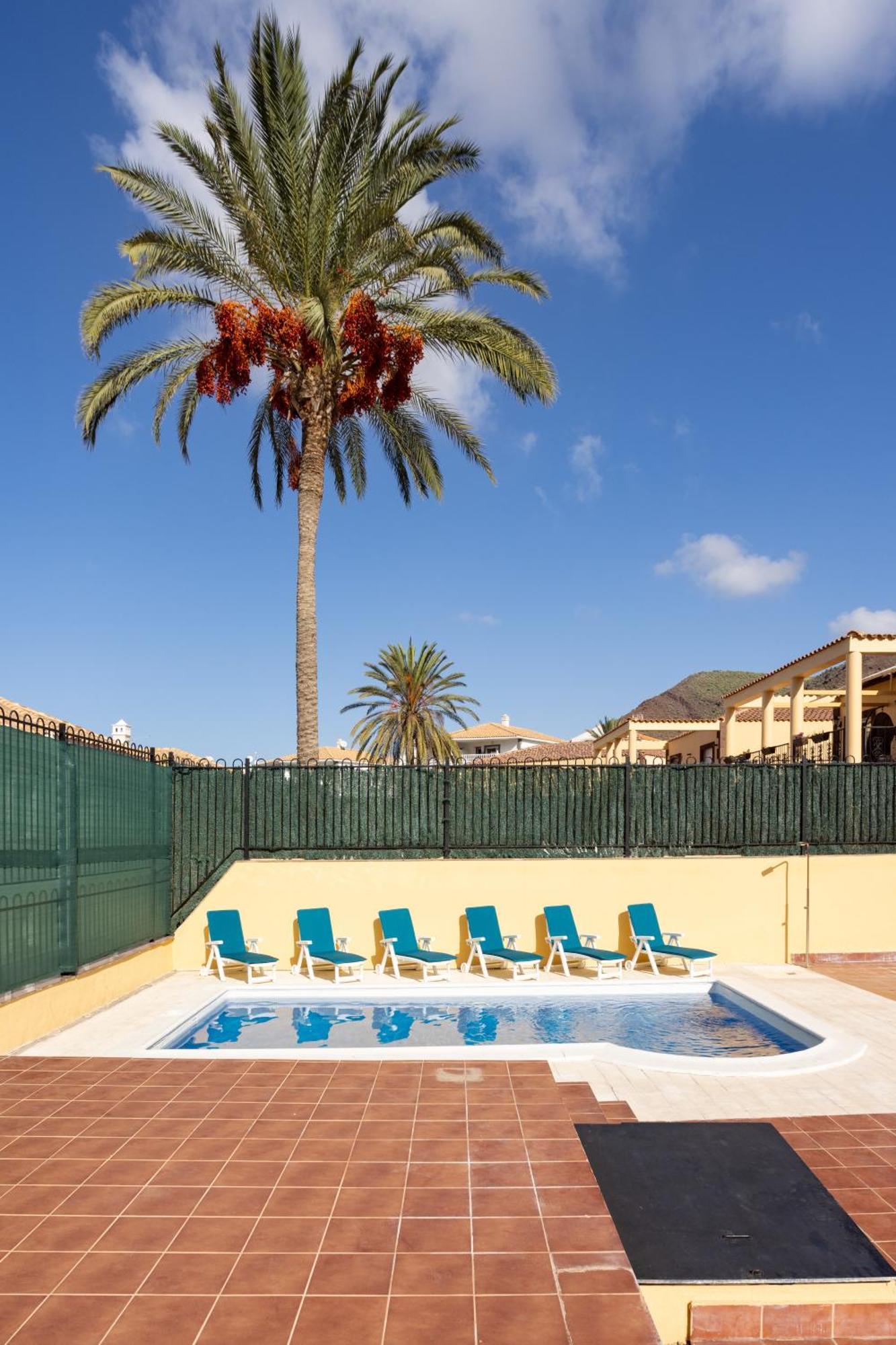 Classbnb - Exclusive With Private Pool 1 Kilometer From Cristianos Apartment Los Cristianos (Tenerife)
