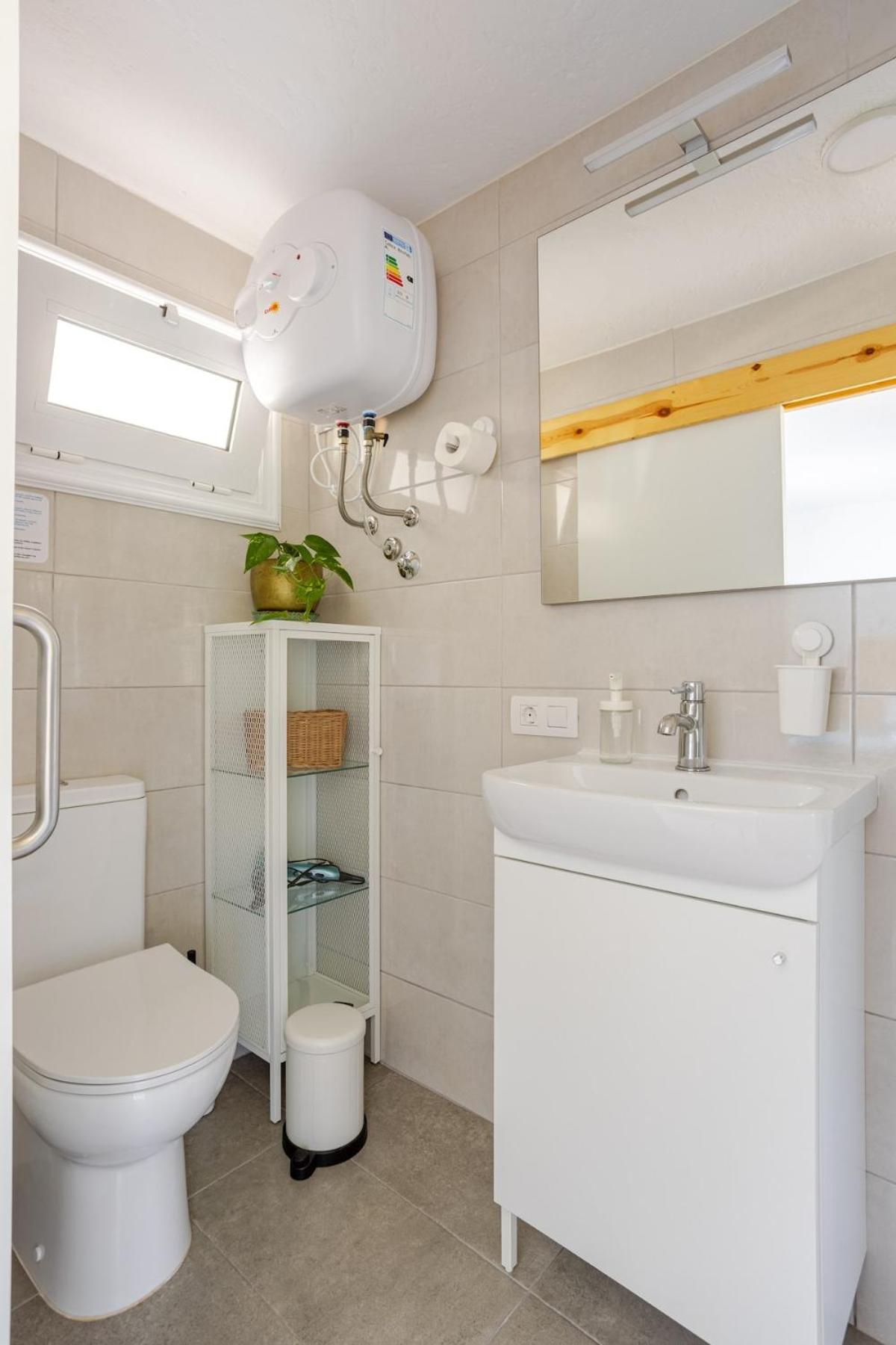 Casa Con Jardin Familias Y Grupos Appartement