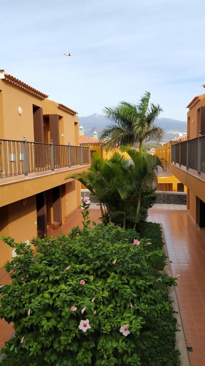 Oasis Of Tranquillity Tenerife Costa del Silencio