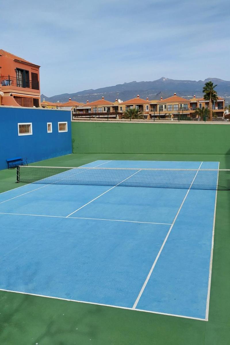 Apartamento Oasis Of Tranquillity Tenerife Costa del Silencio