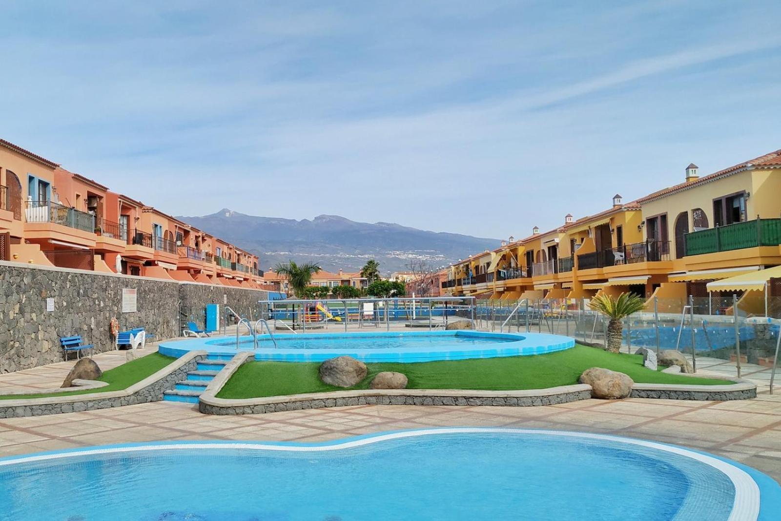 Apartamento Oasis Of Tranquillity Tenerife