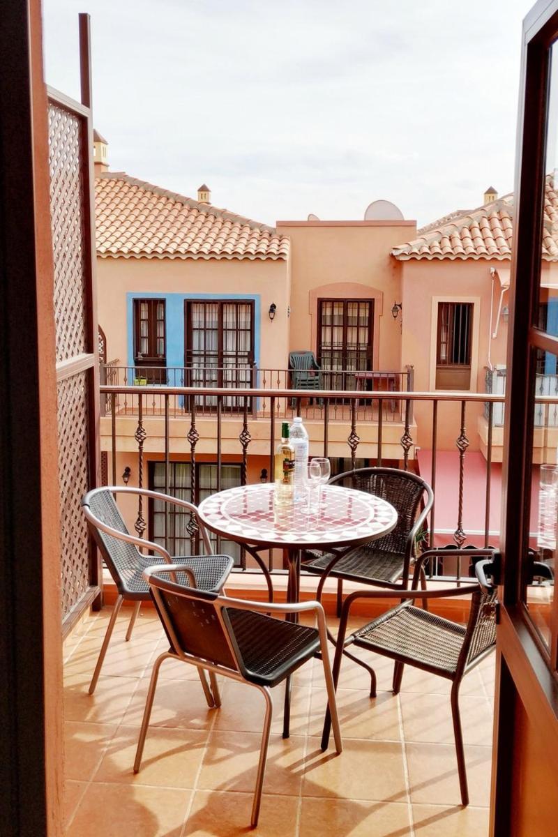 Oasis Of Tranquillity Tenerife Apartamento Costa del Silencio