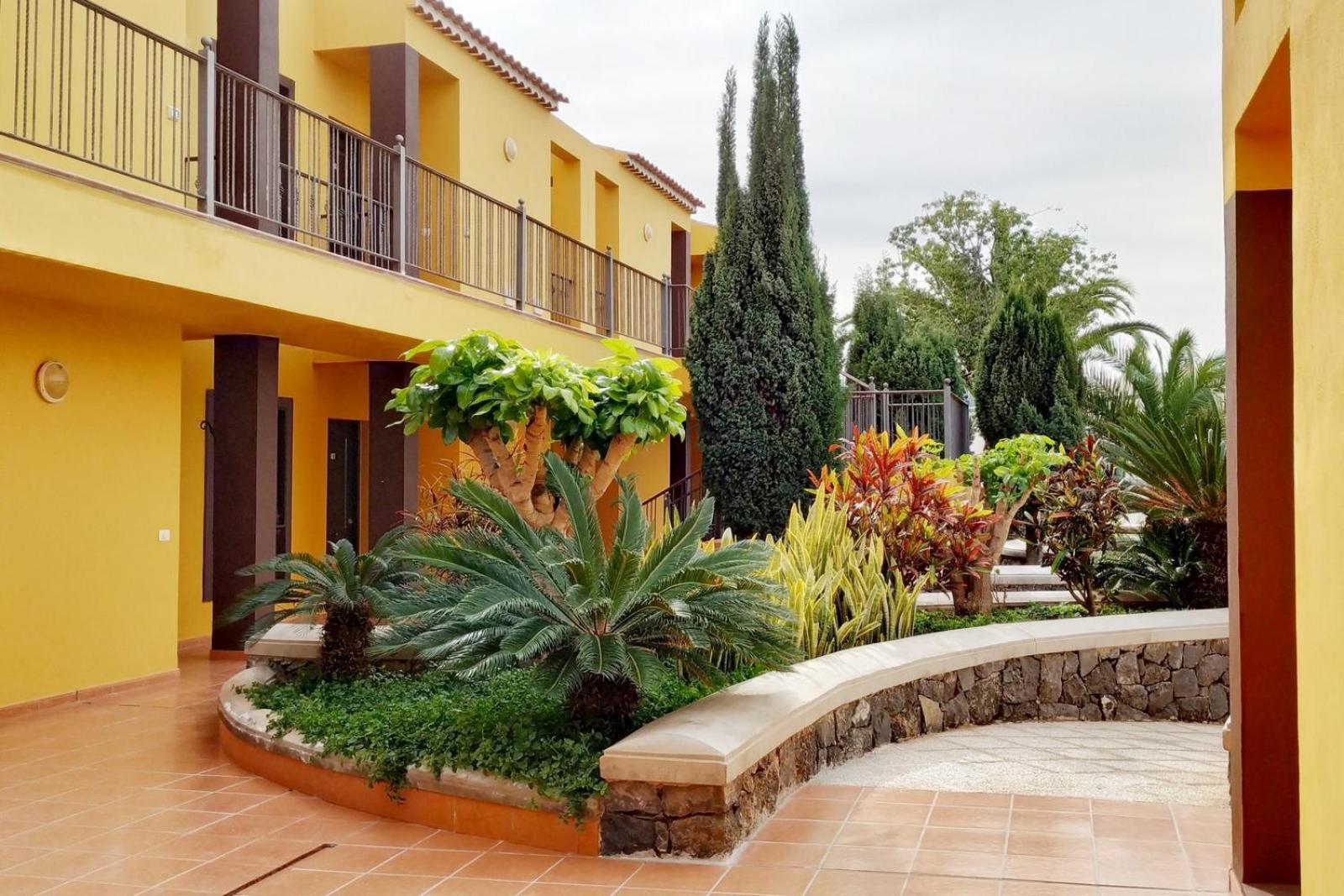 Oasis Of Tranquillity Tenerife Apartamento Costa del Silencio