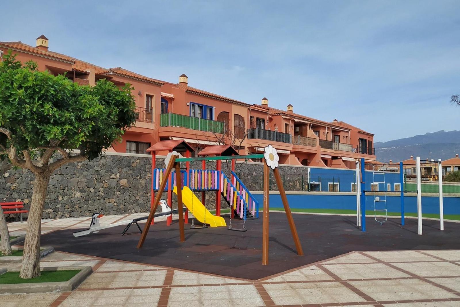 Oasis Of Tranquillity Tenerife * Costa del Silencio