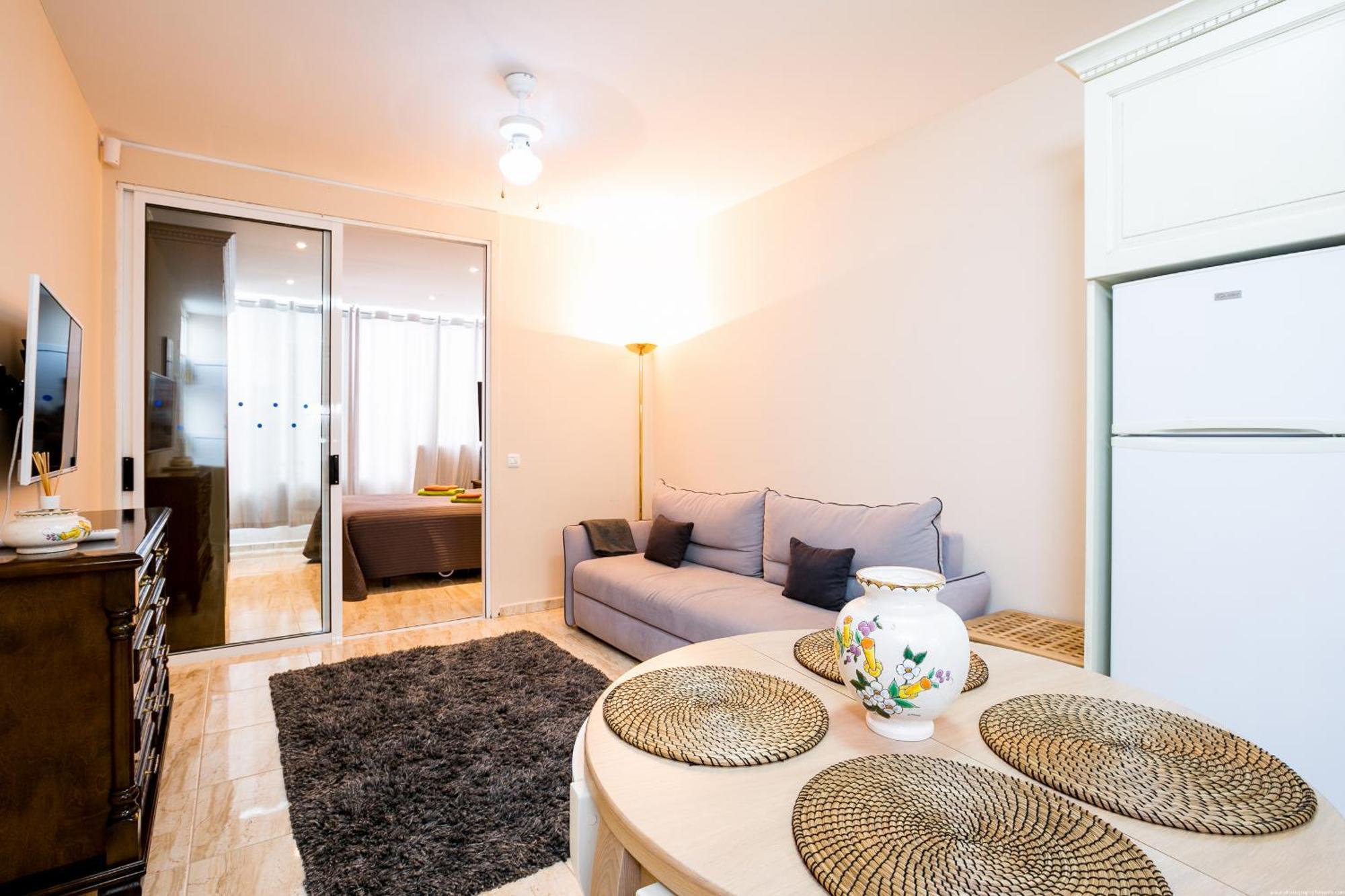 Apartment Palm Oasis Tenerife *