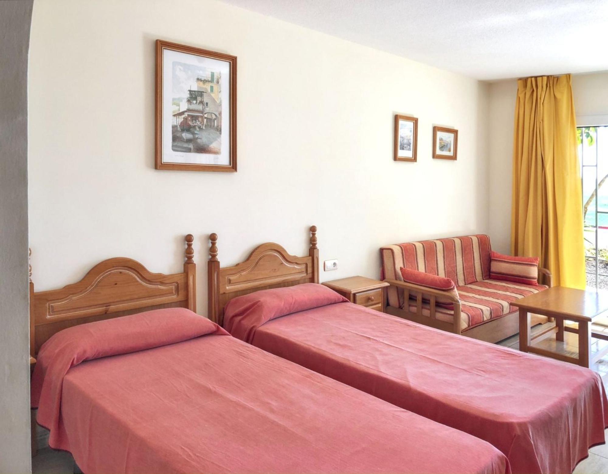 Charming In 45 M² Near Pool Costa del Silencio