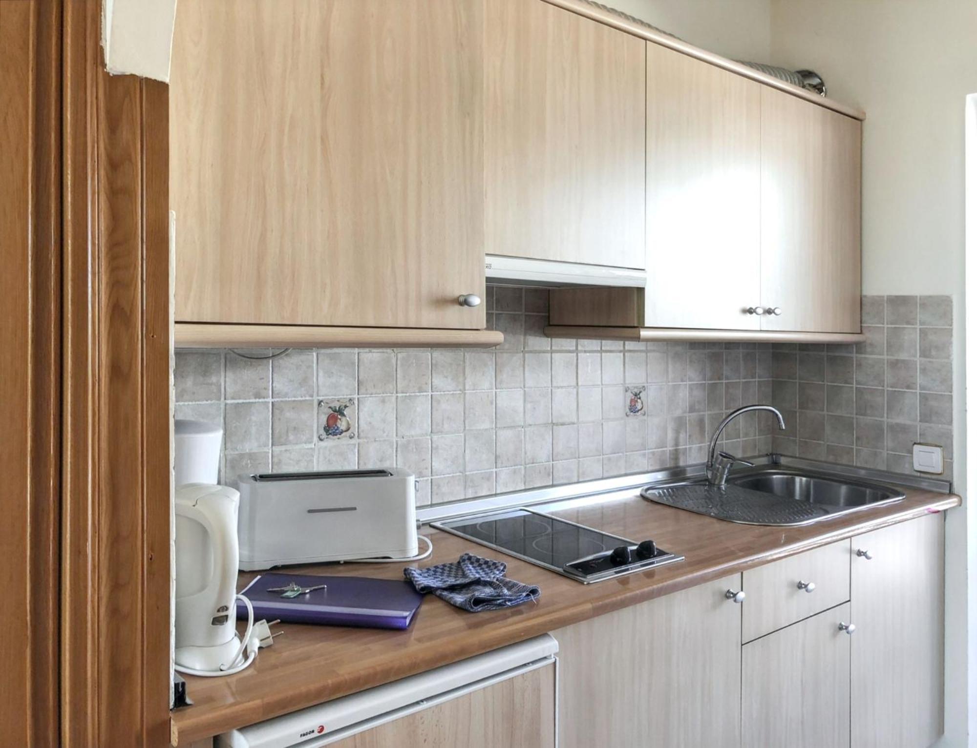 Apartamento Charming In 45 M² Near Pool *