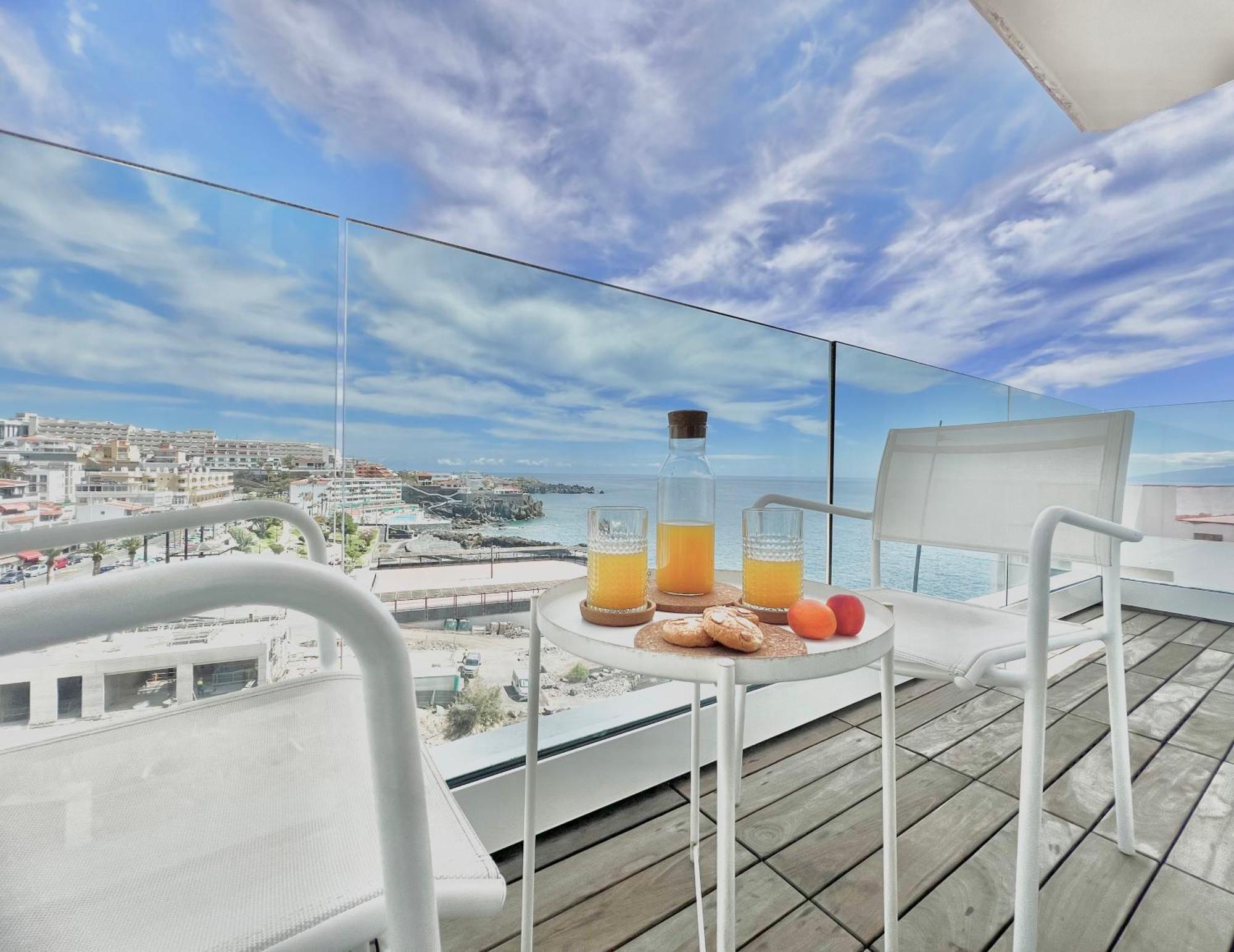 Appartement Paulmarie Atlantic View In Gigantes Puerto de Santiago (Tenerife)