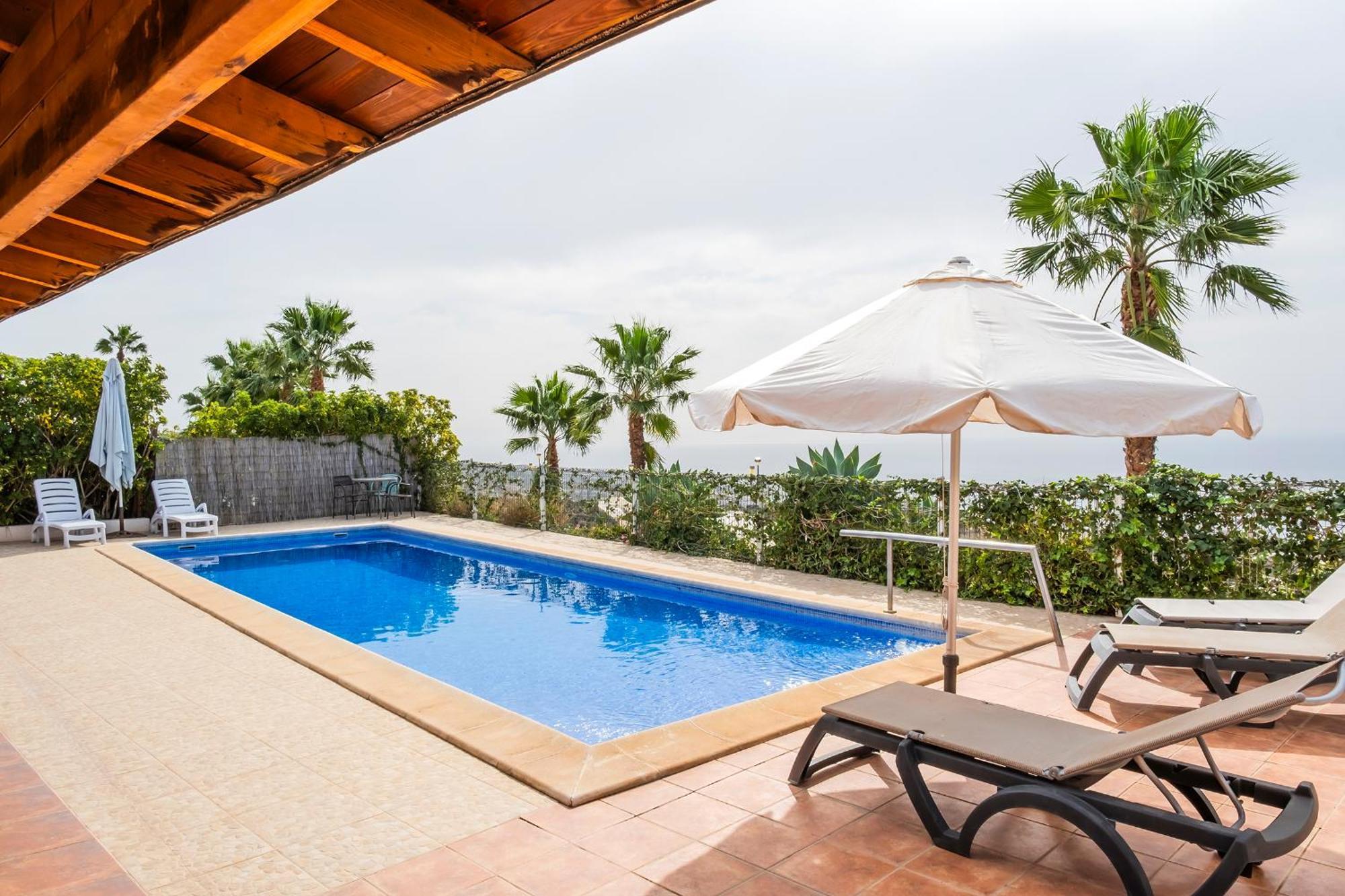 Appartement Tenerife Healing Garden