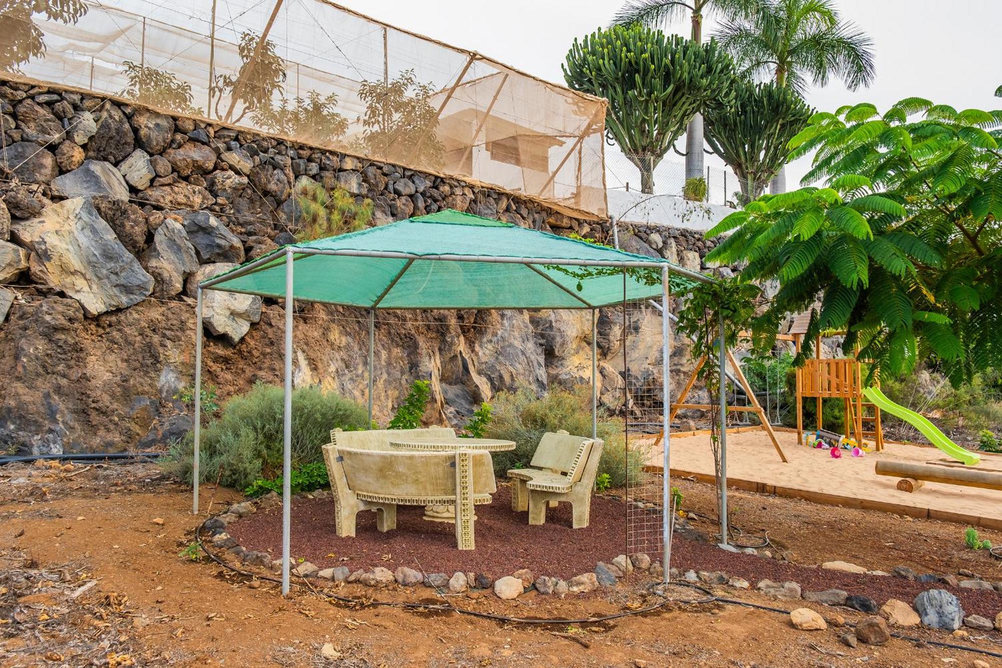 Tenerife Healing Garden Appartement Guía de Isora