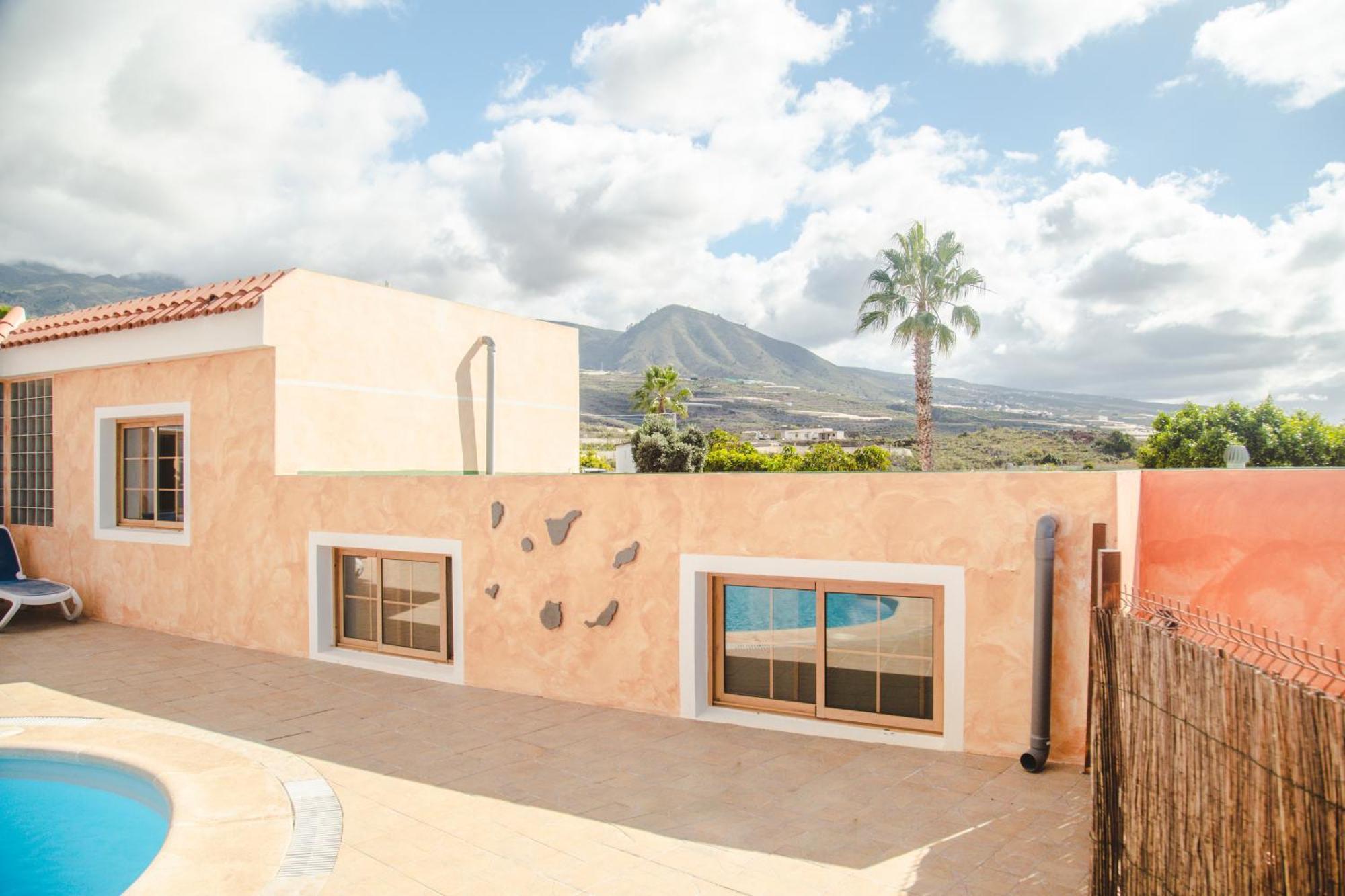 Tenerife Healing Garden Appartement