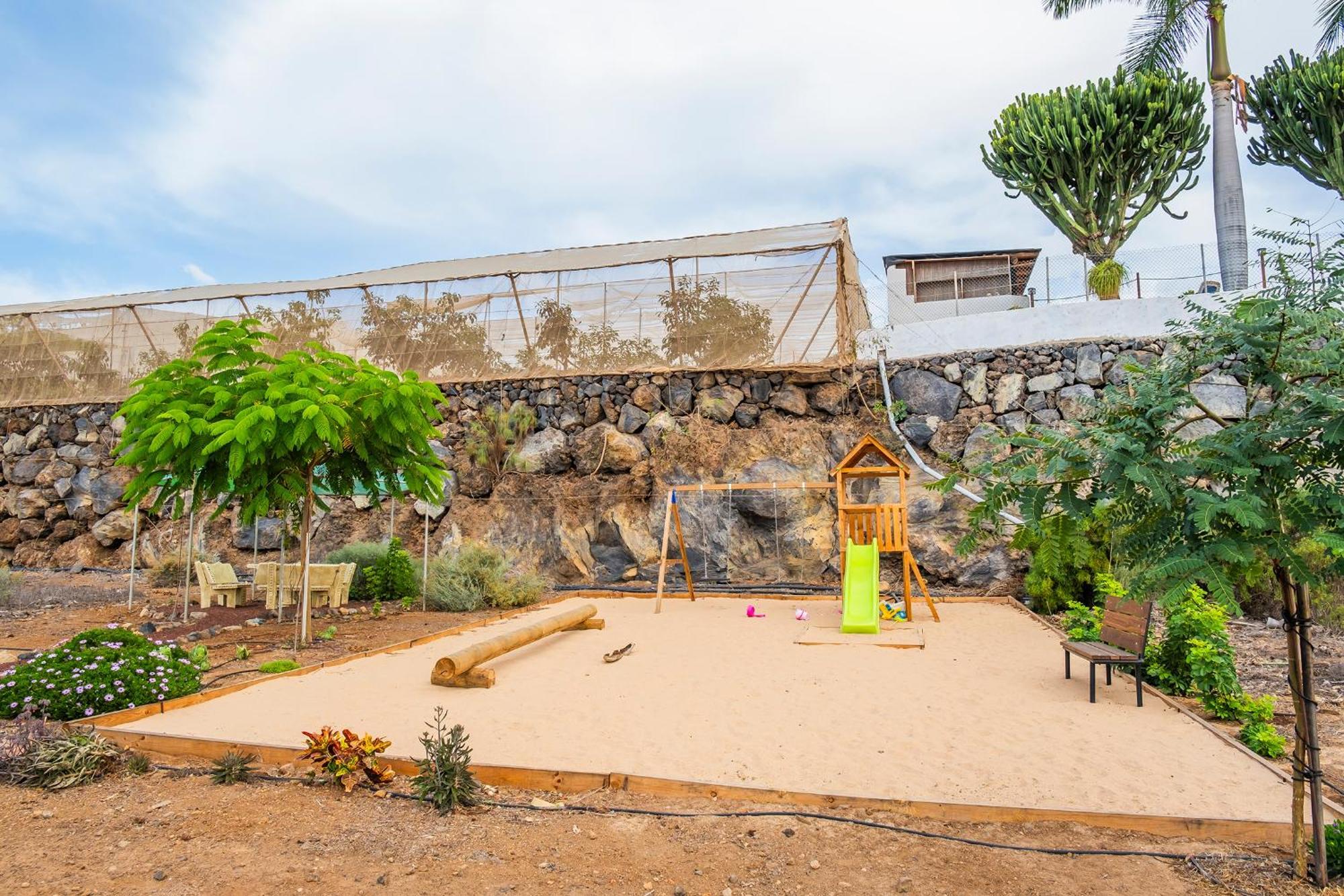 Appartement Tenerife Healing Garden