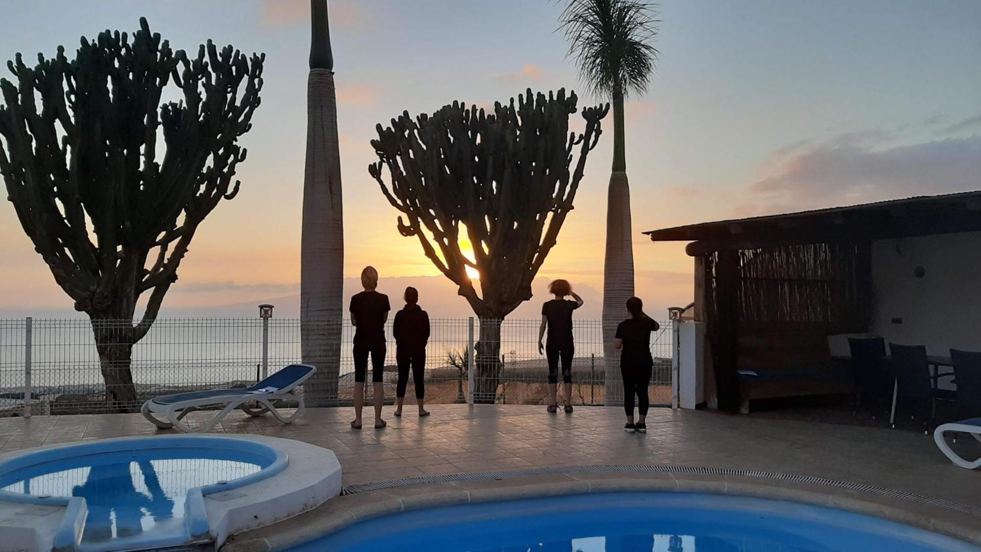 Appartement Tenerife Healing Garden *