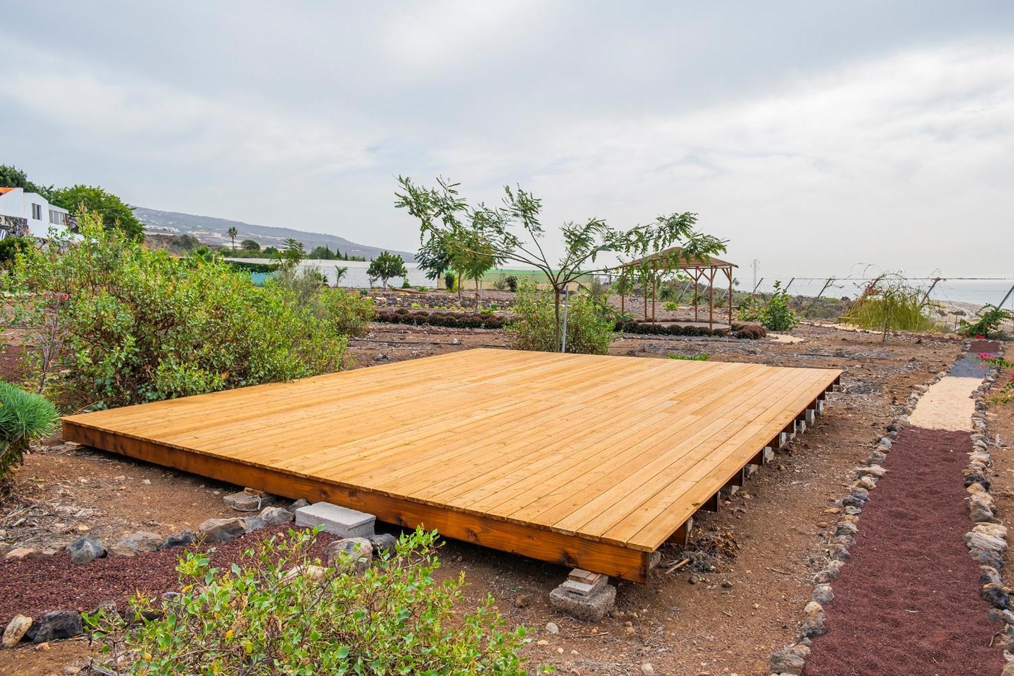 Tenerife Healing Garden Appartement Guía de Isora