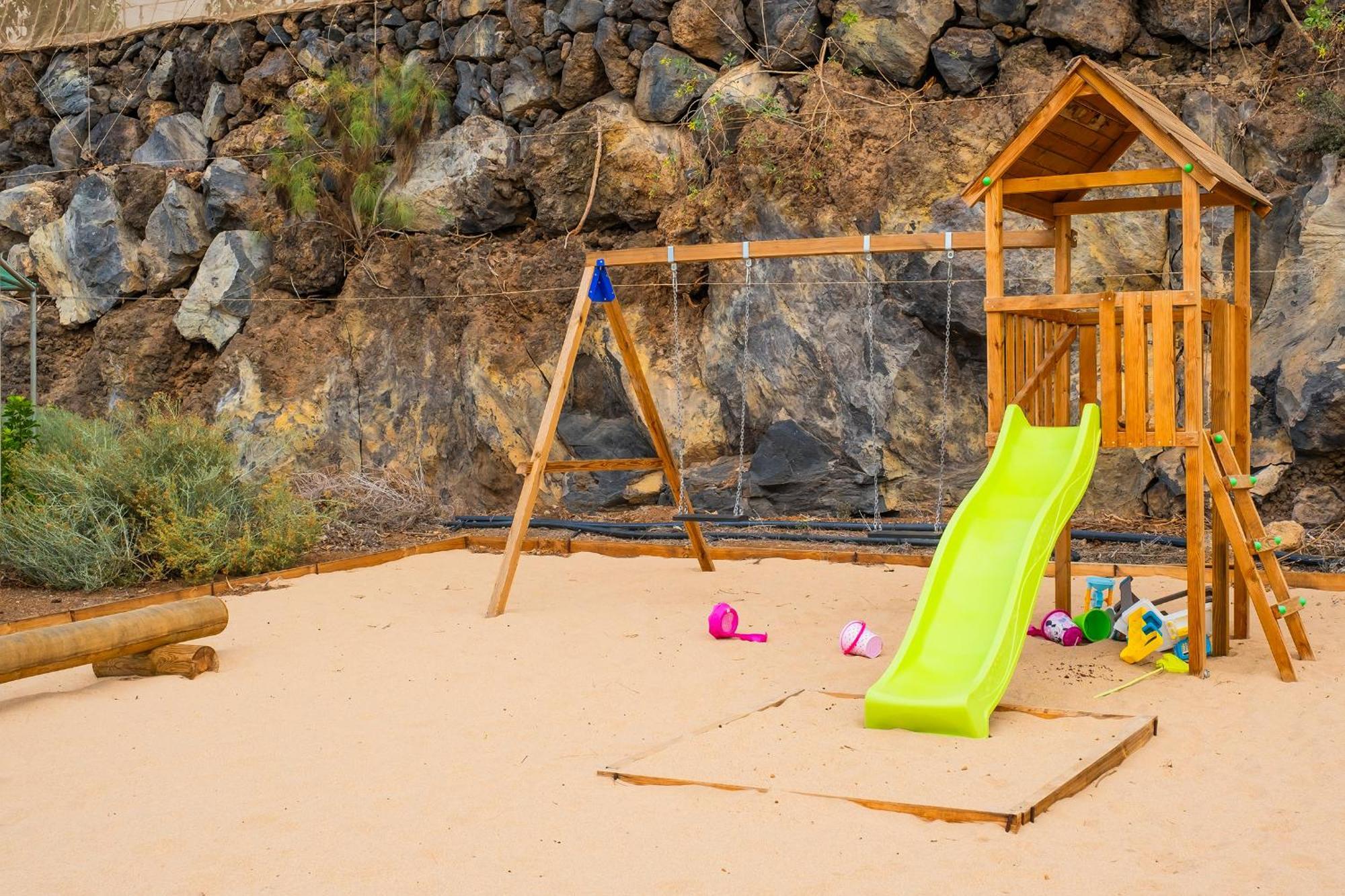 Tenerife Healing Garden *