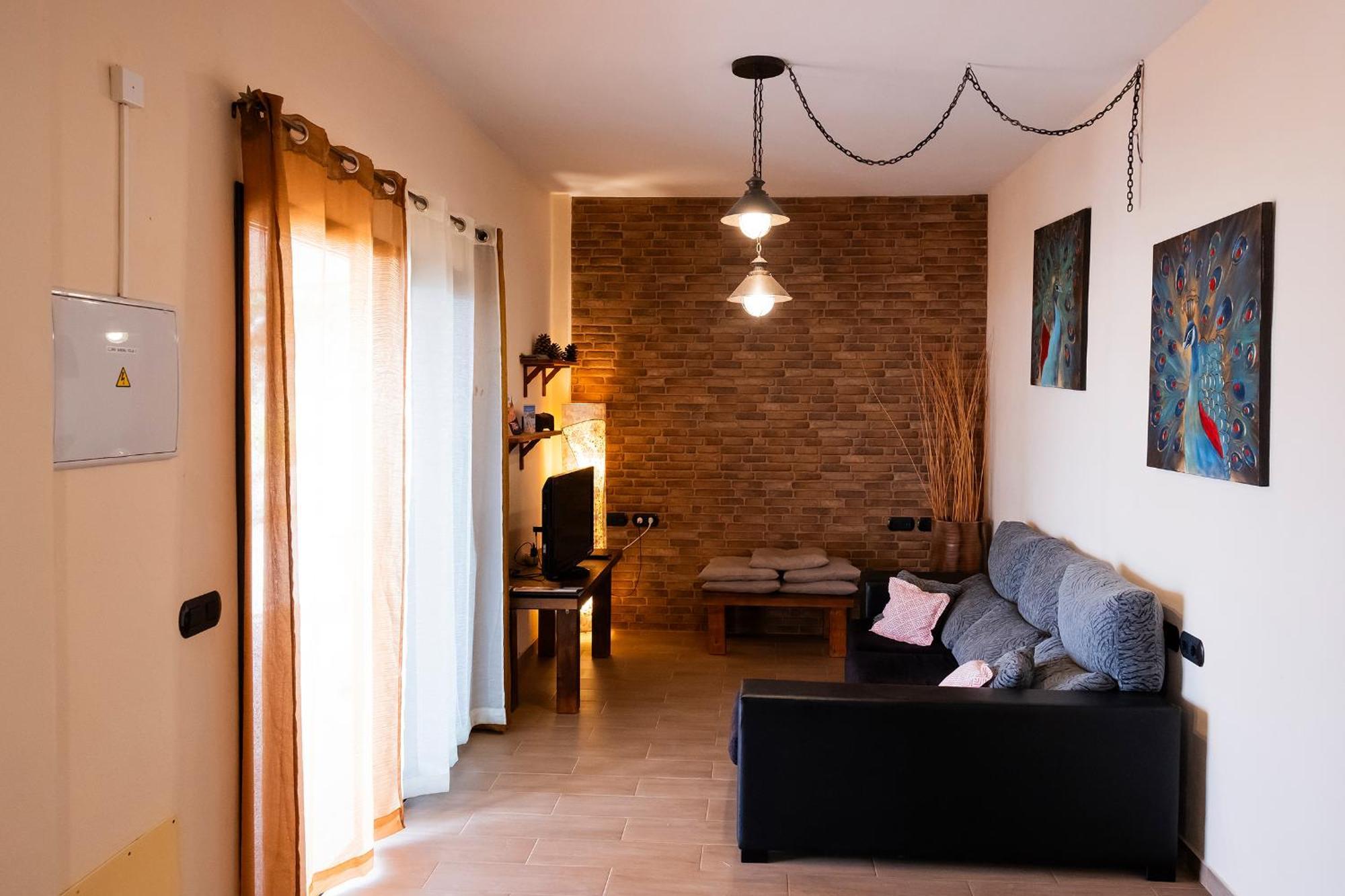 Tenerife Healing Garden Appartement Guía de Isora