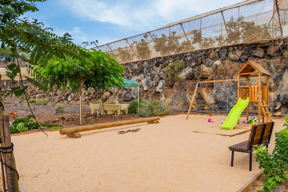 Tenerife Healing Garden *