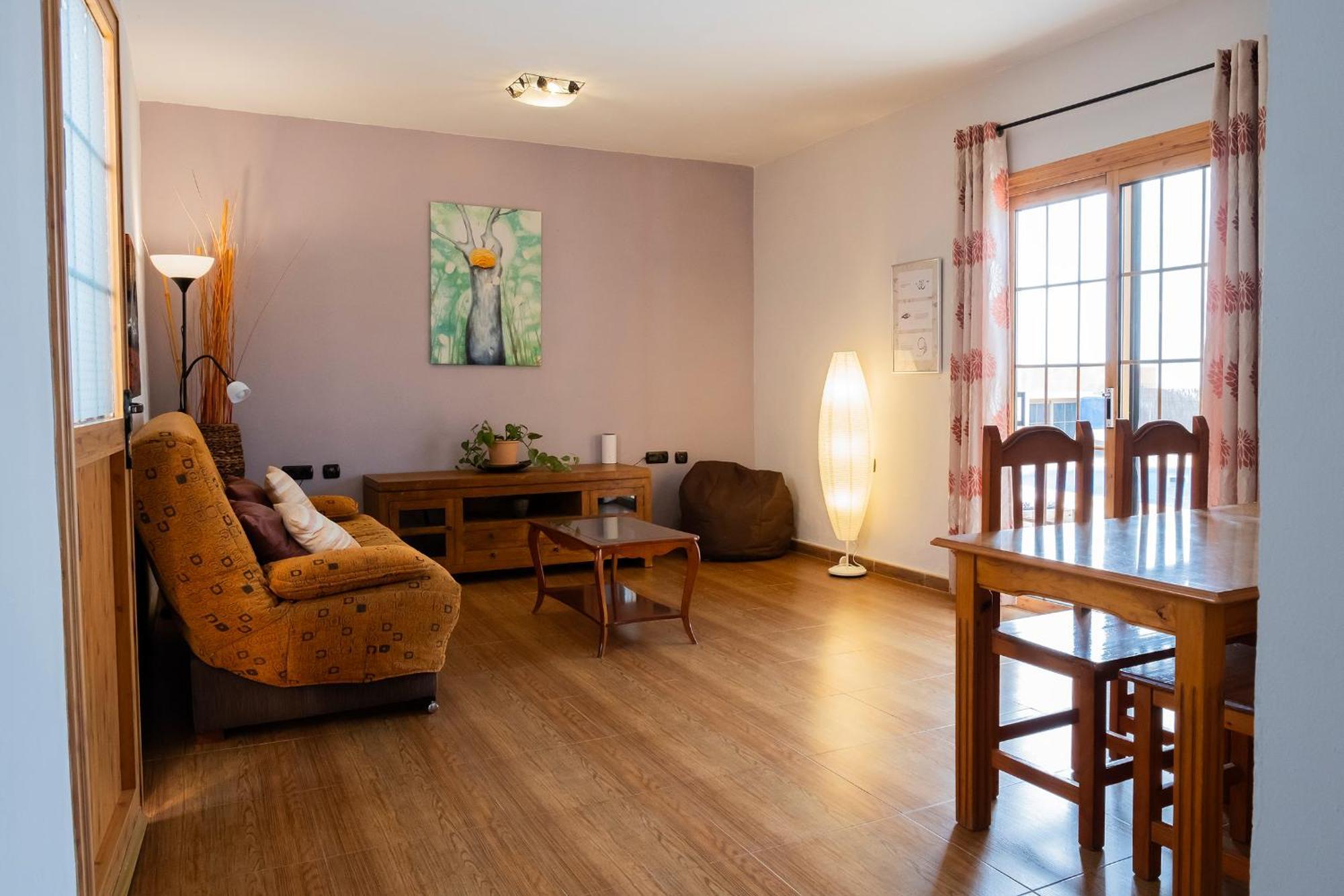 Tenerife Healing Garden Appartement