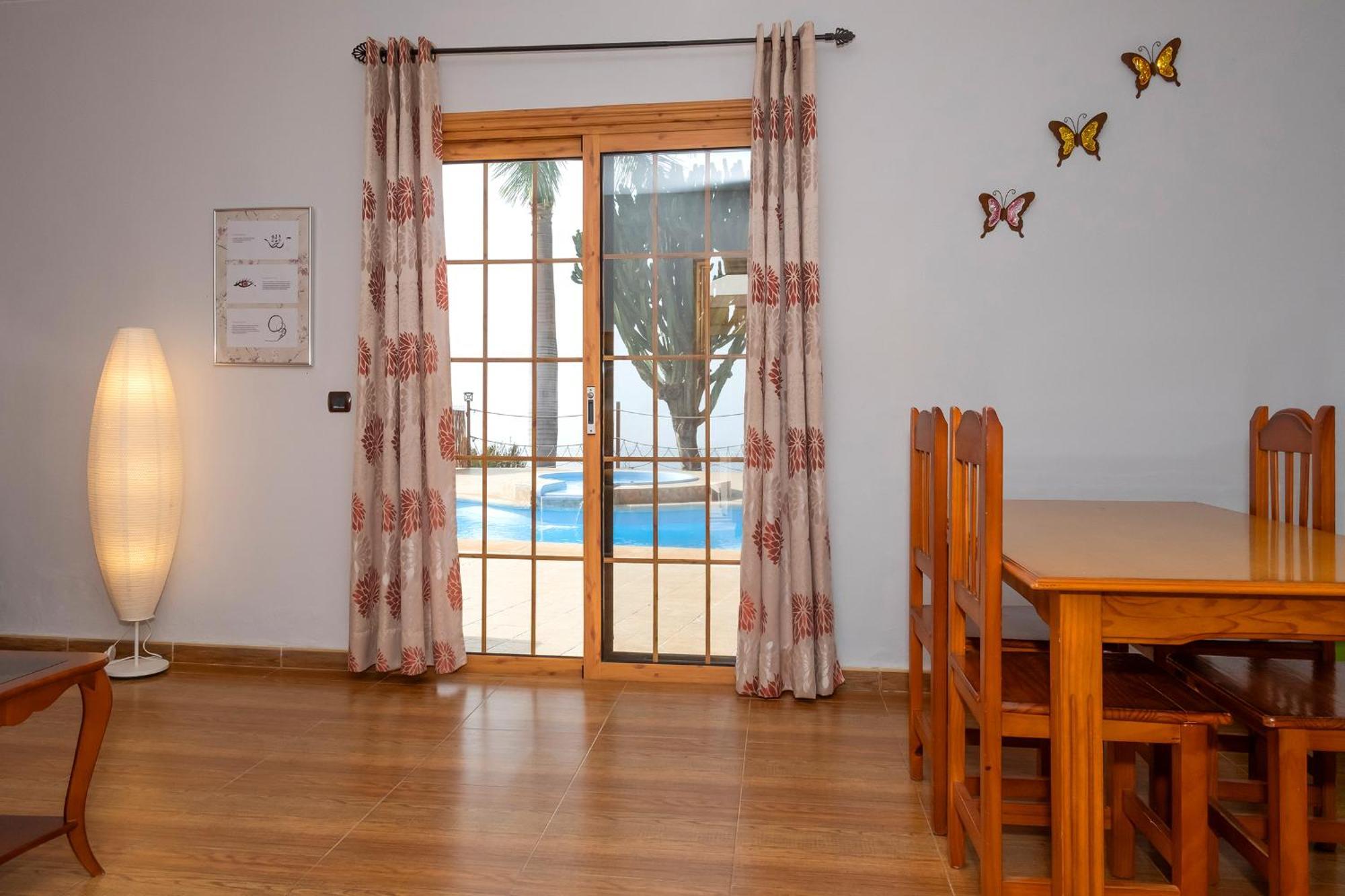 Appartement Tenerife Healing Garden