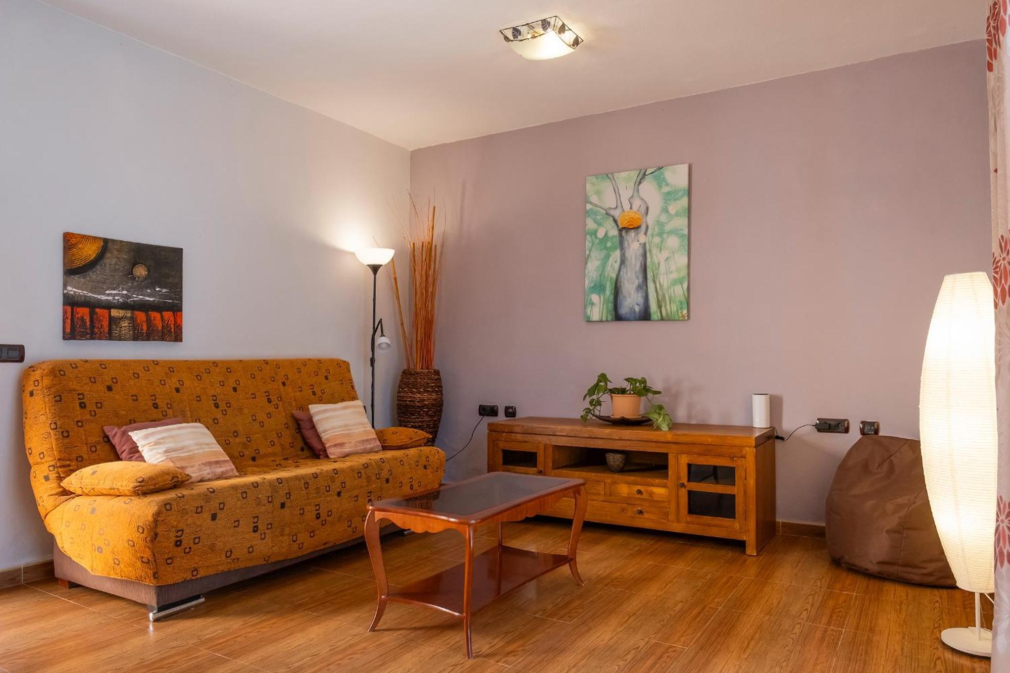 Tenerife Healing Garden Appartement *