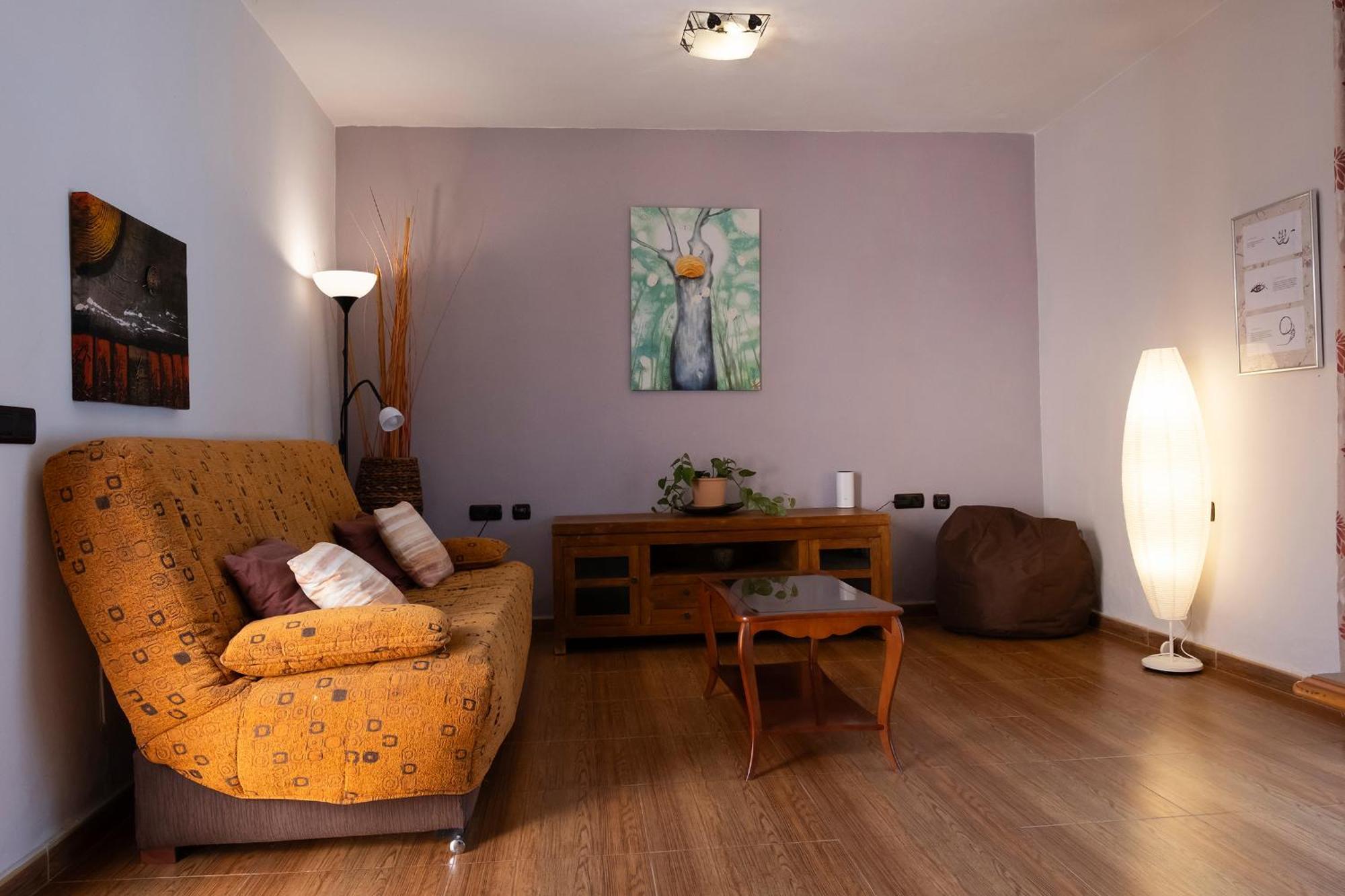 Tenerife Healing Garden Appartement Guía de Isora