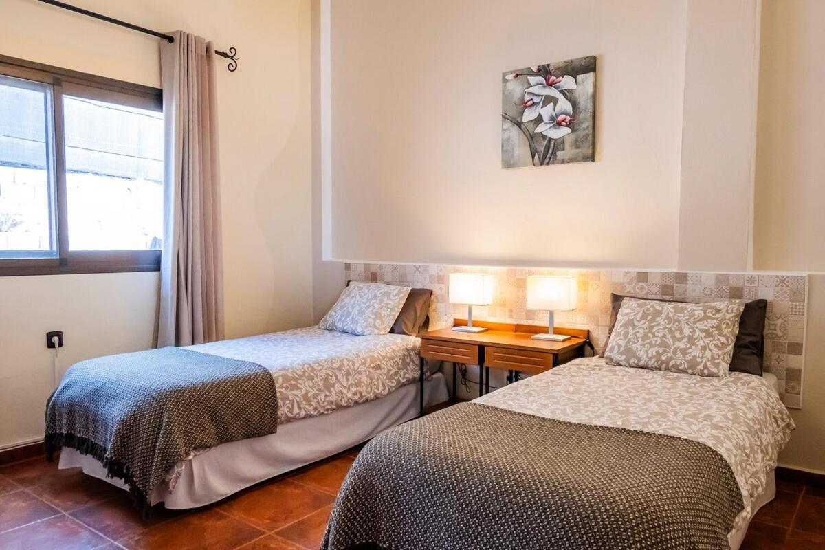 Appartement Tenerife Healing Garden Guía de Isora