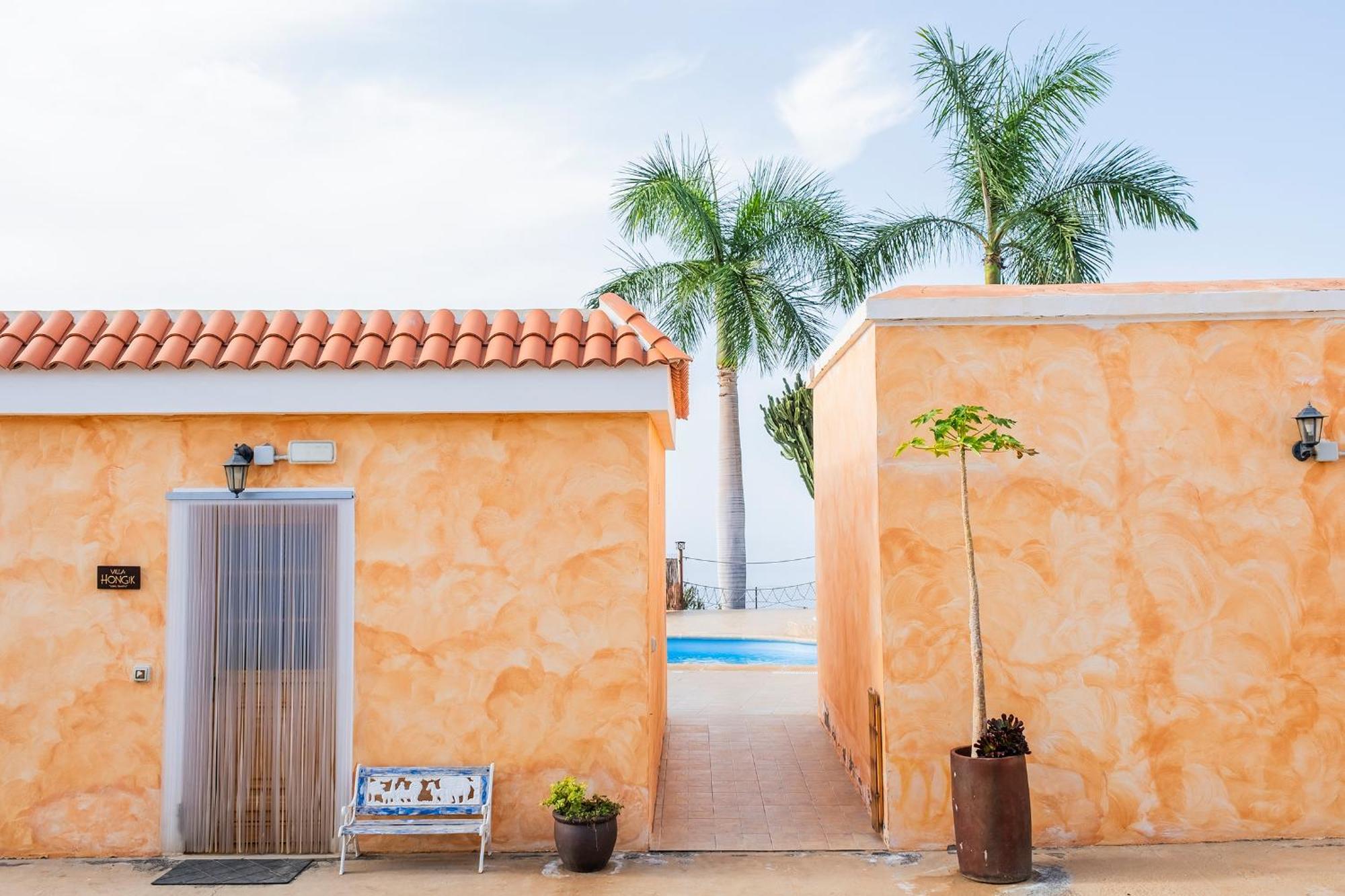 Appartement Tenerife Healing Garden