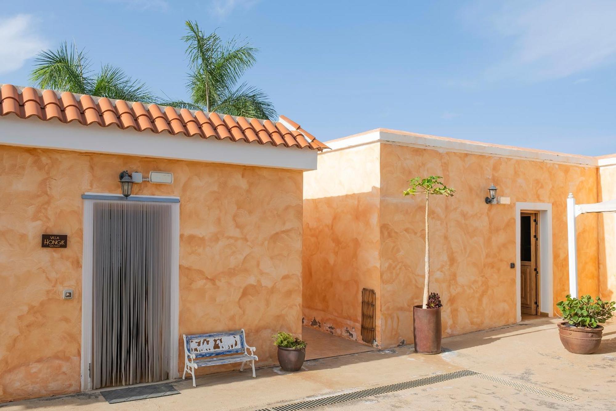 Tenerife Healing Garden Appartement *