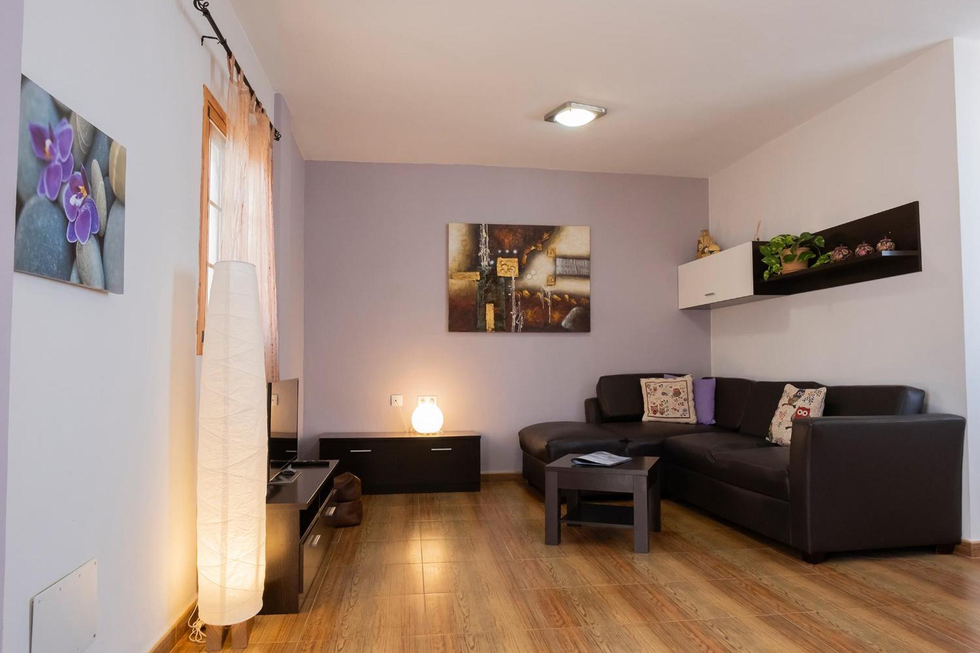 Appartement Tenerife Healing Garden *